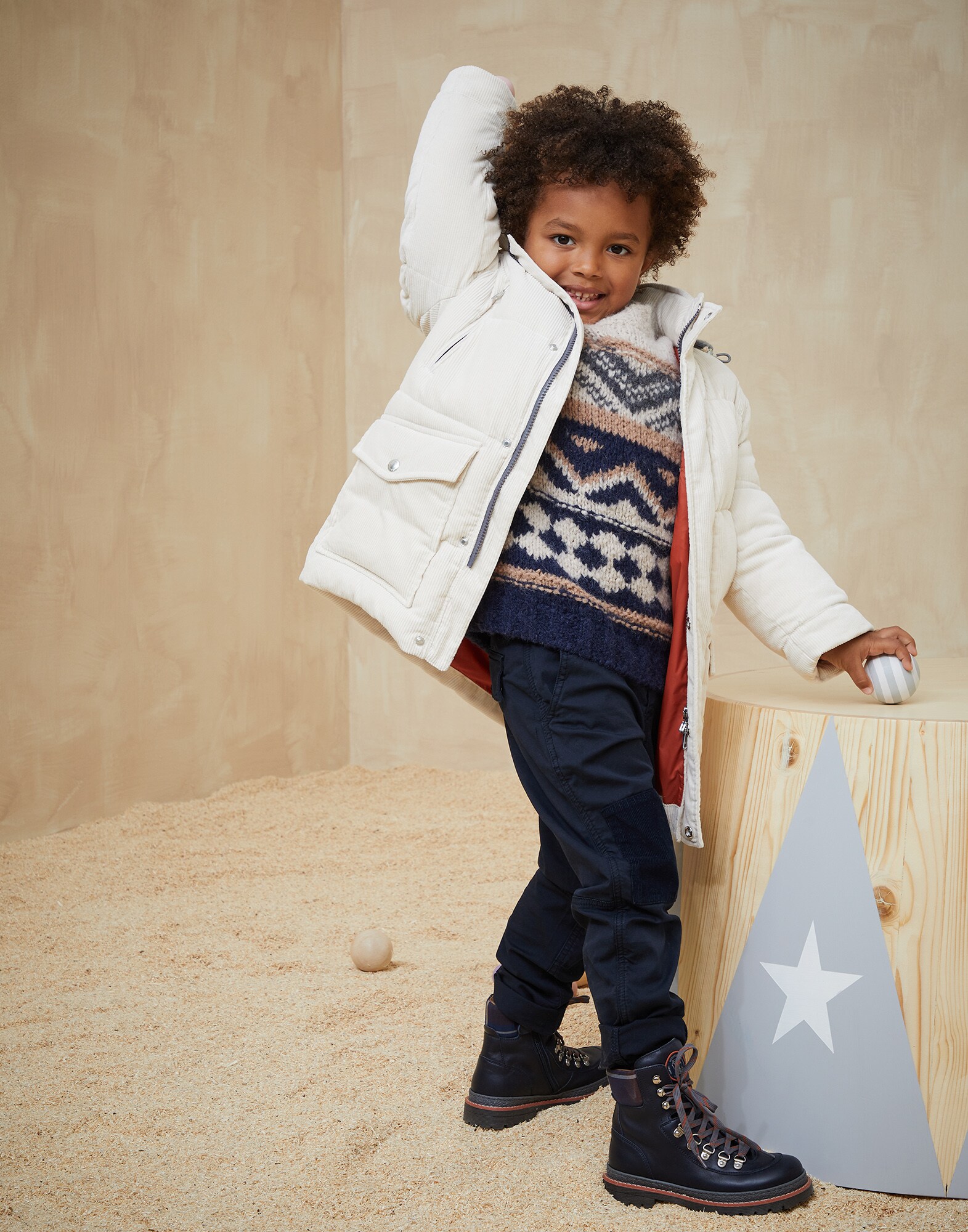 Pantalon - Look