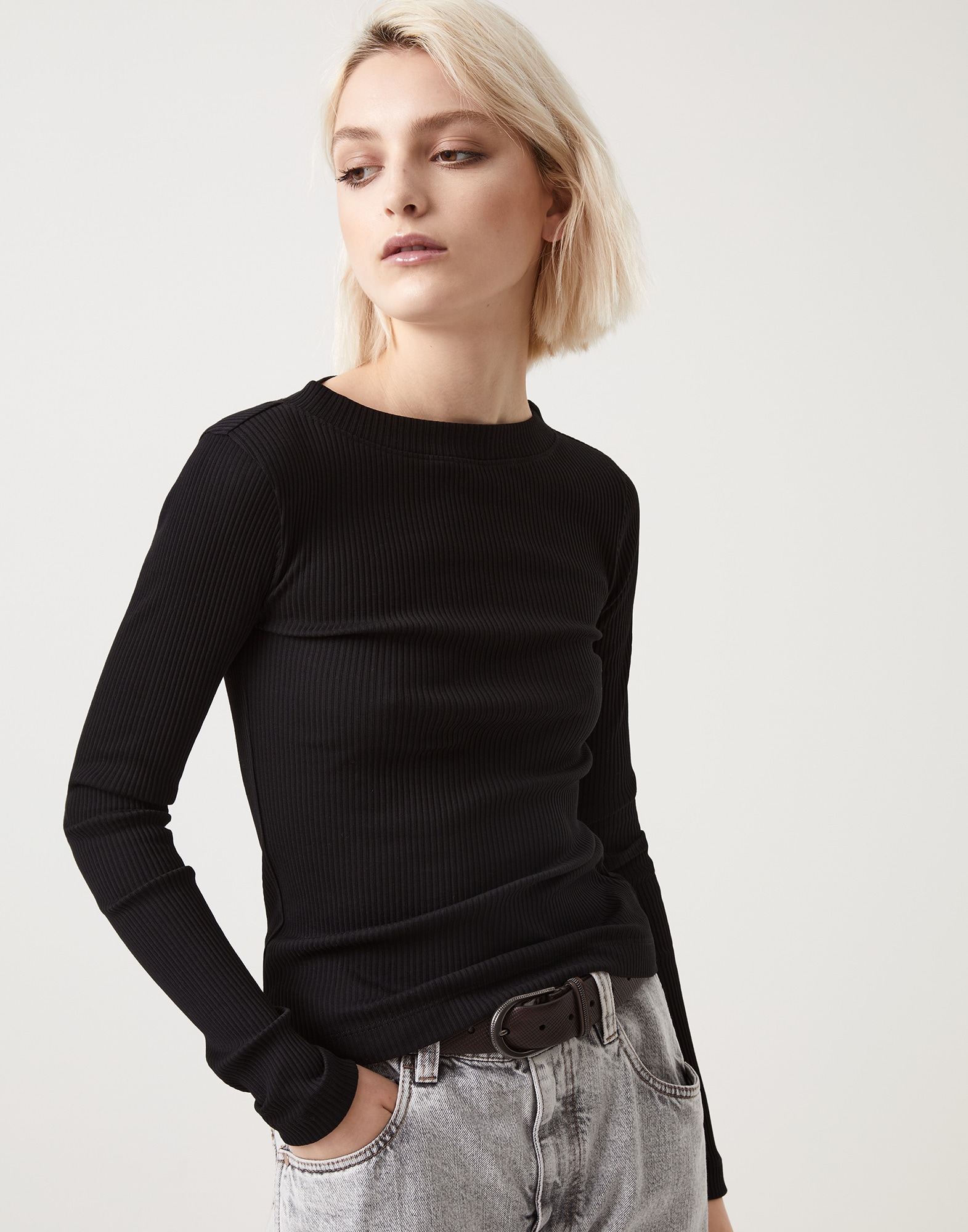 Long Sleeve T-Shirt - Front view