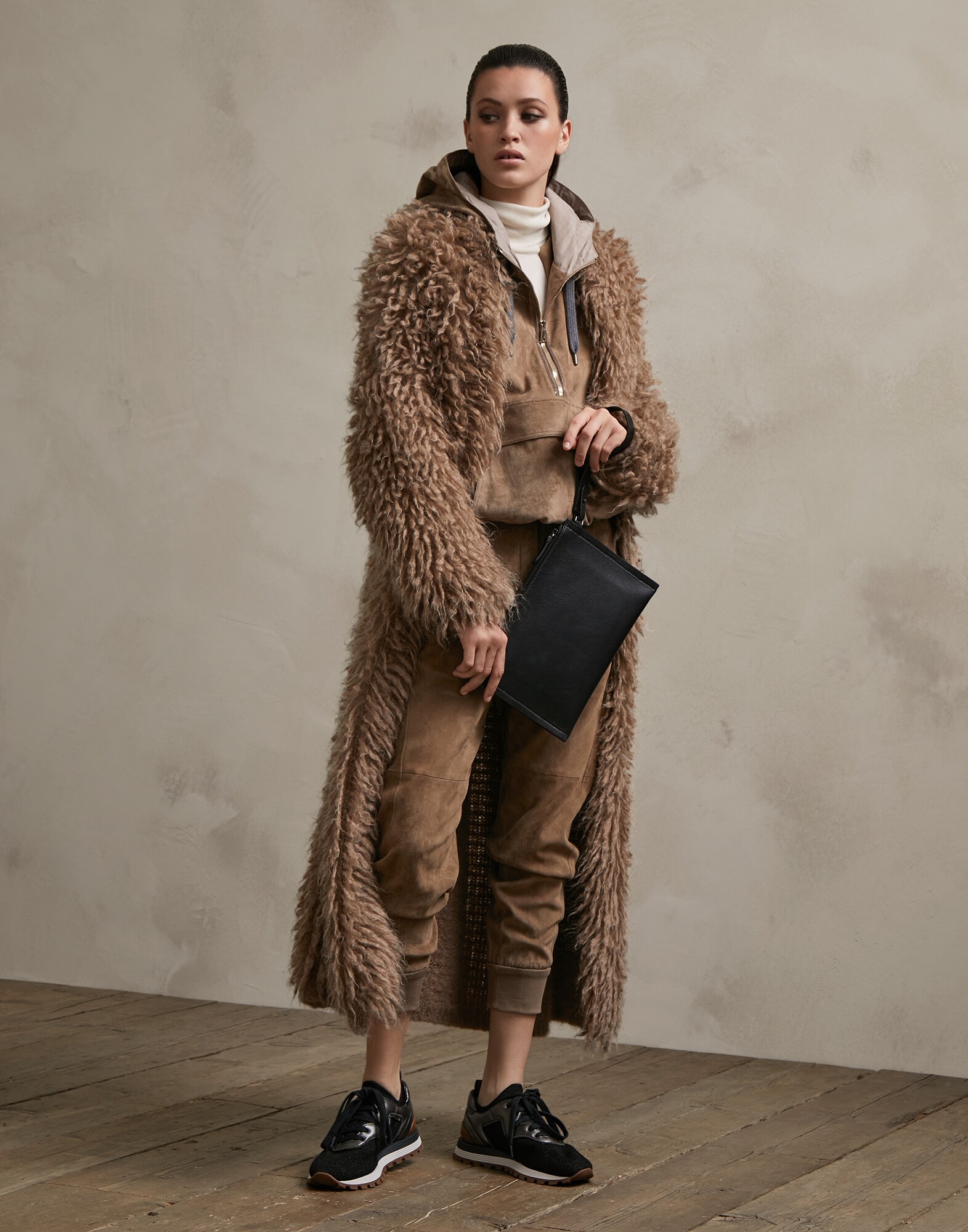 Cardigan - Full look