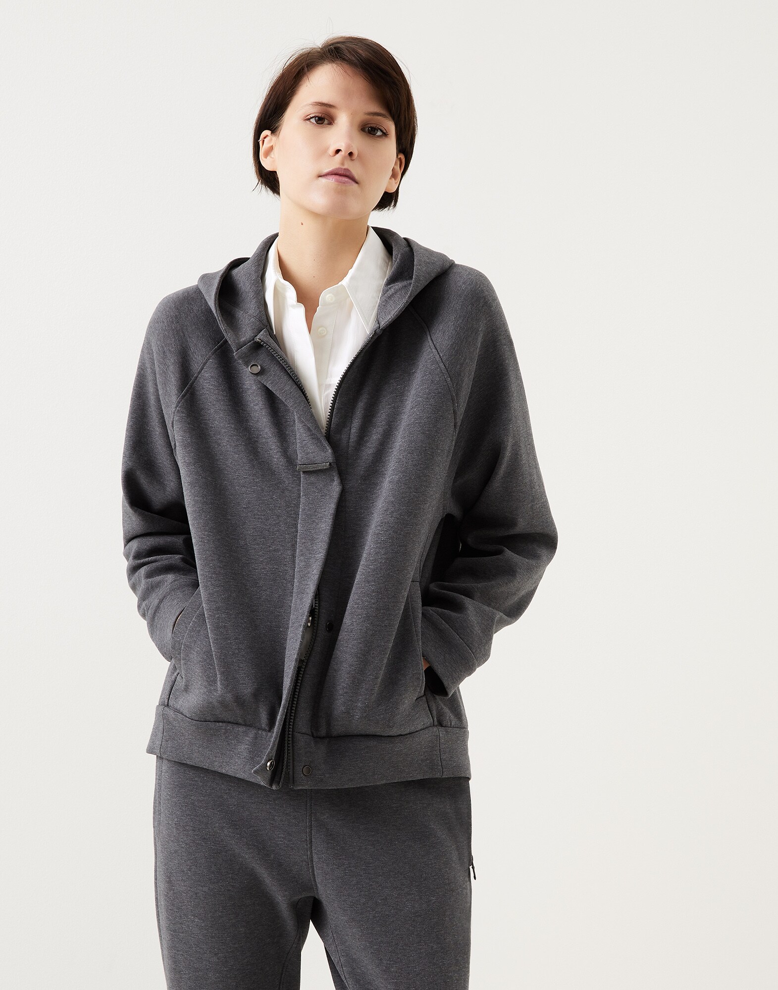 Sweatshirt - Vue frontale