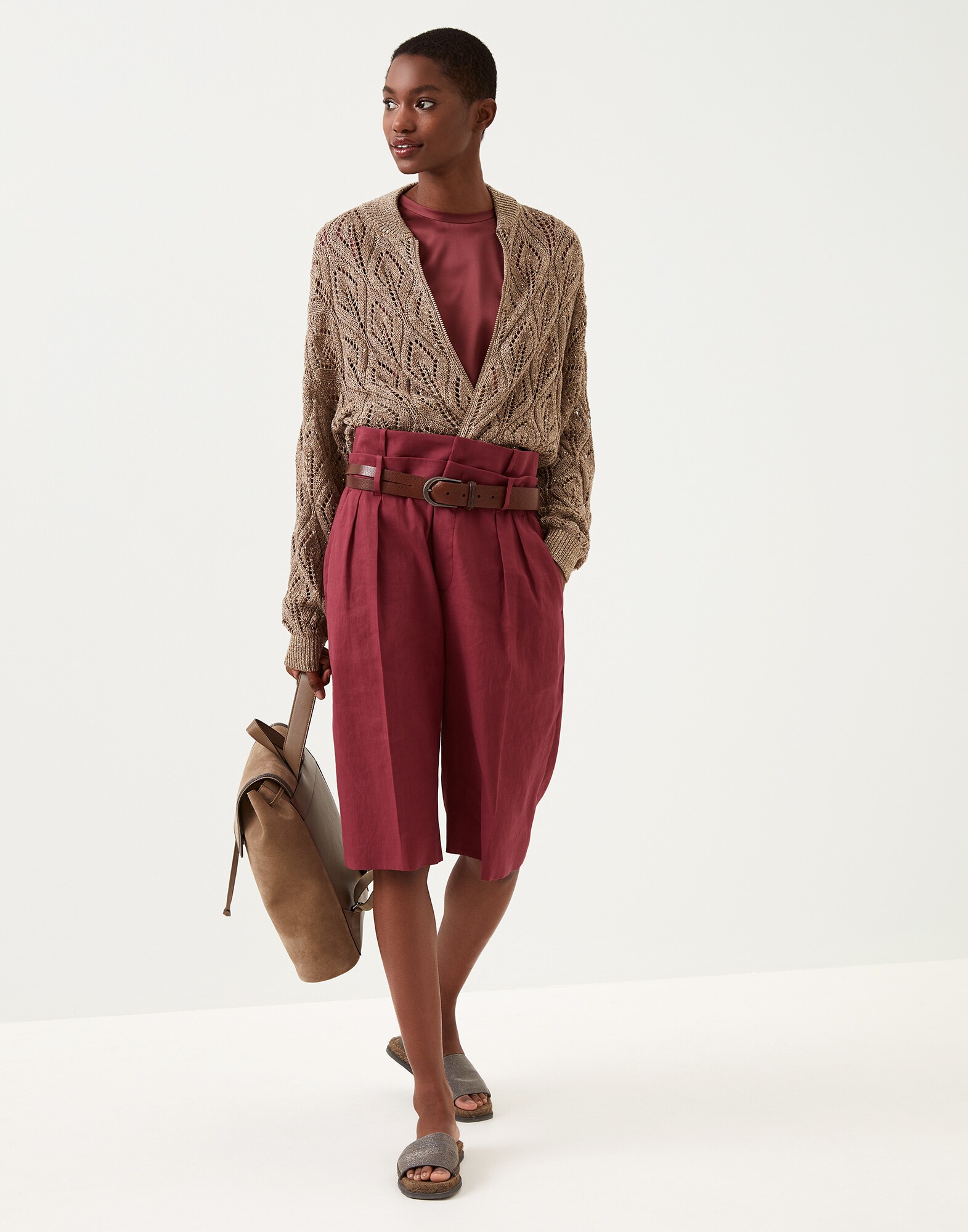 Top - Vista look completo