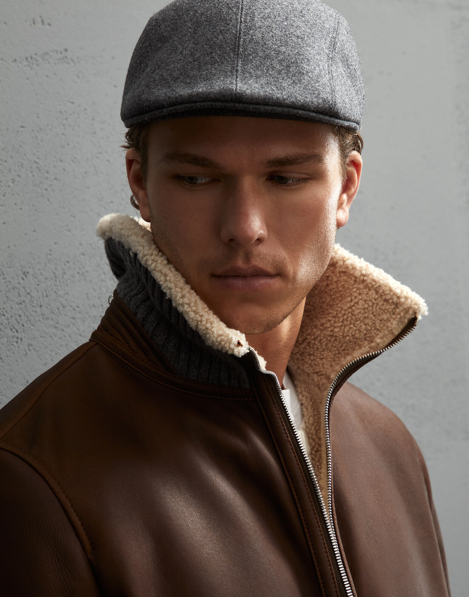 Hats & Caps - Editorial view
