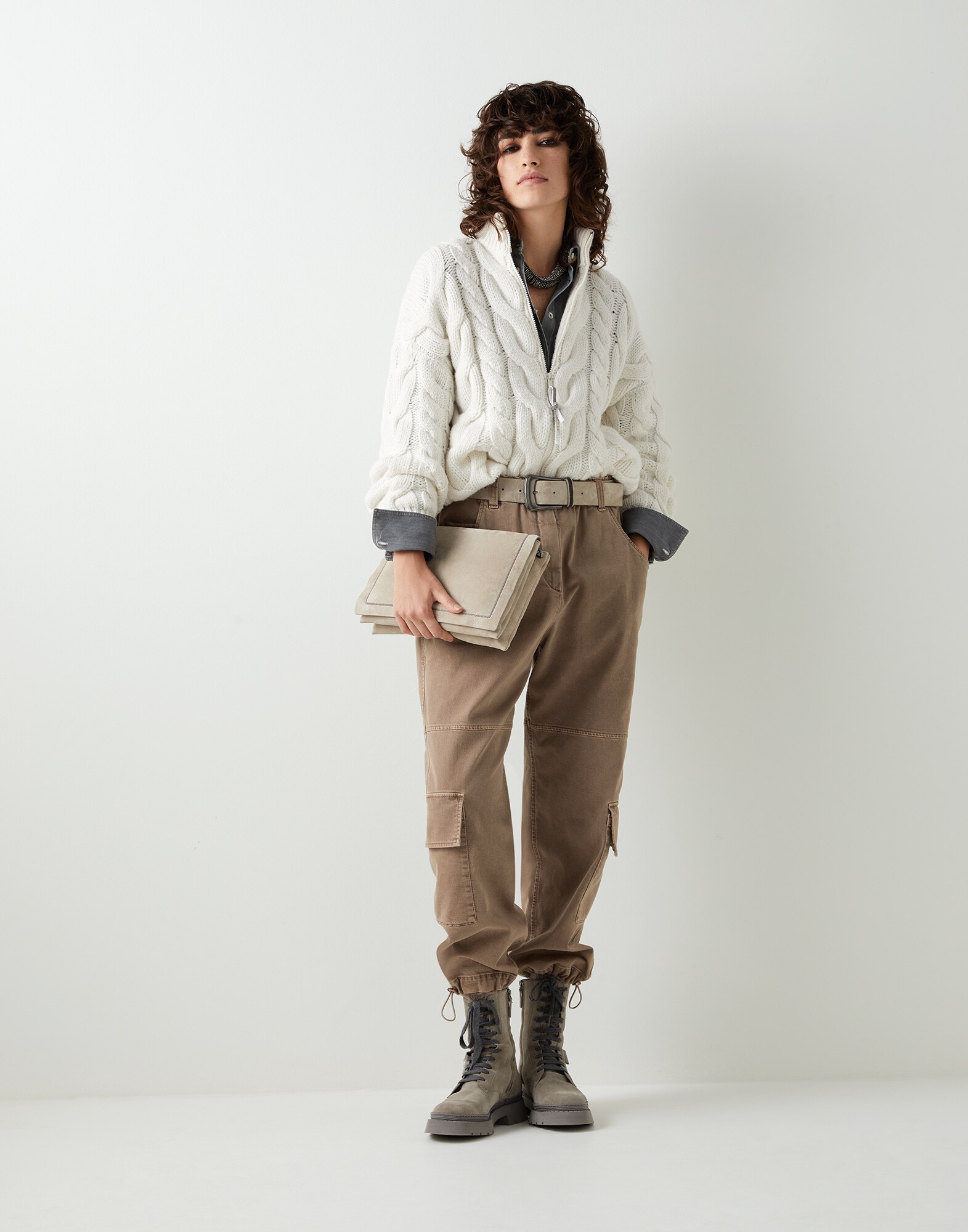 Wide - Full look