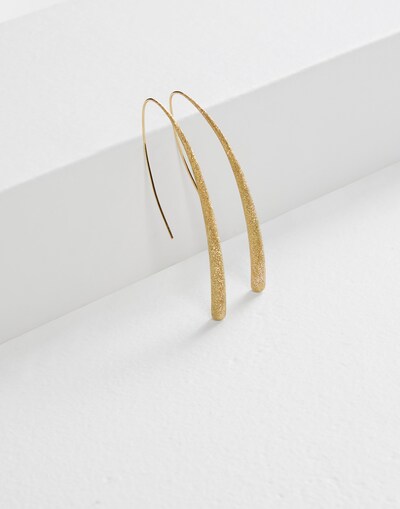 Boucles d'Oreilles - Vue frontale