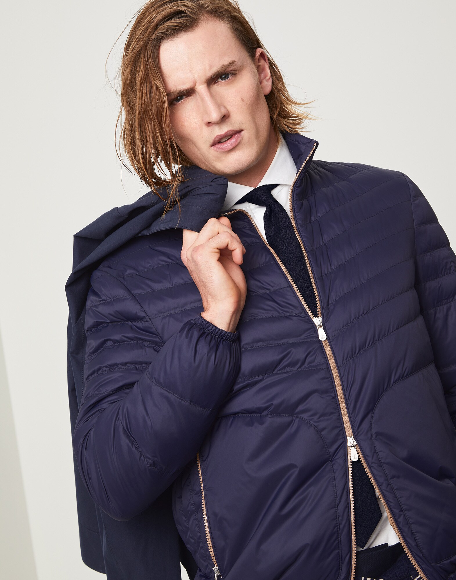 Outerwear Jacket - Editorial