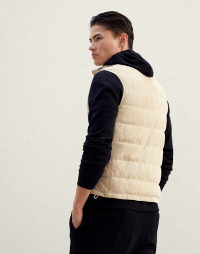 Leather - Back view