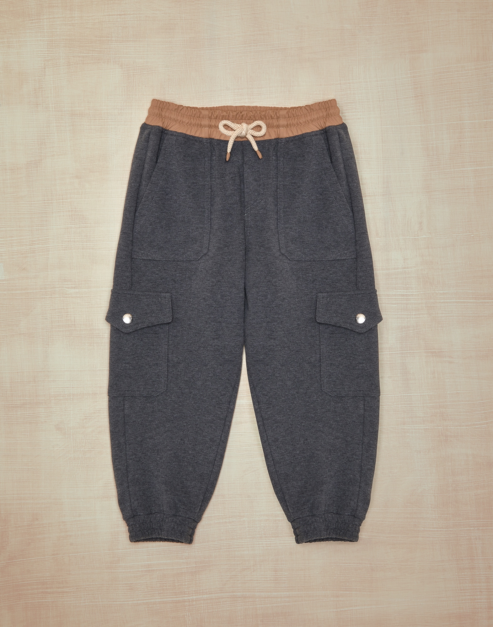 Trousers - Front view