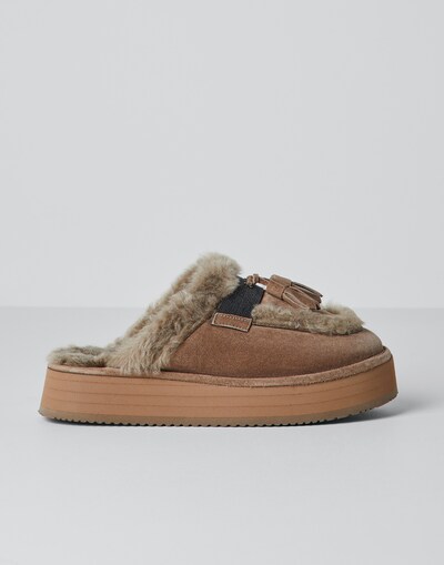 Mules - Vista look completo