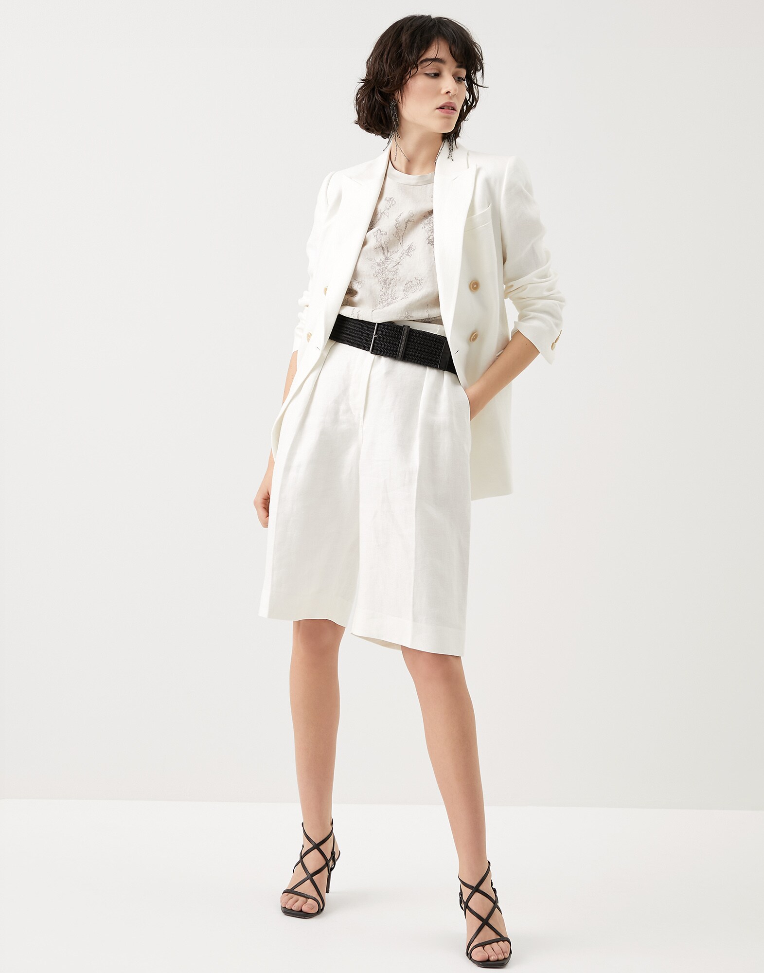 Top - Vue tenue complète