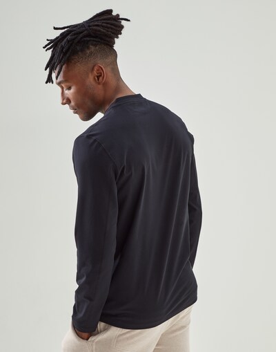 Long Sleeve T-Shirt - Back view