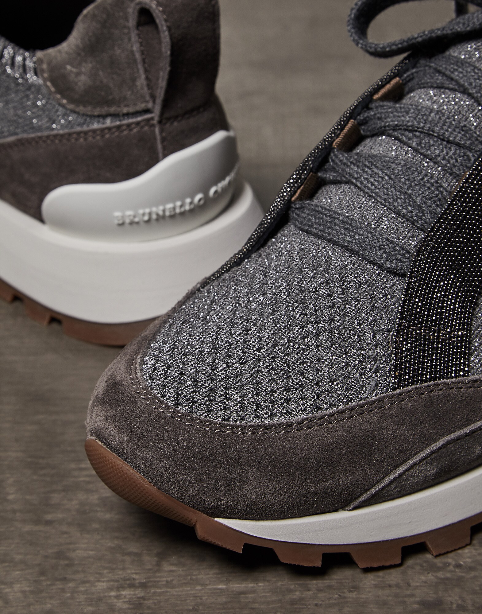 Runners - Detail view
