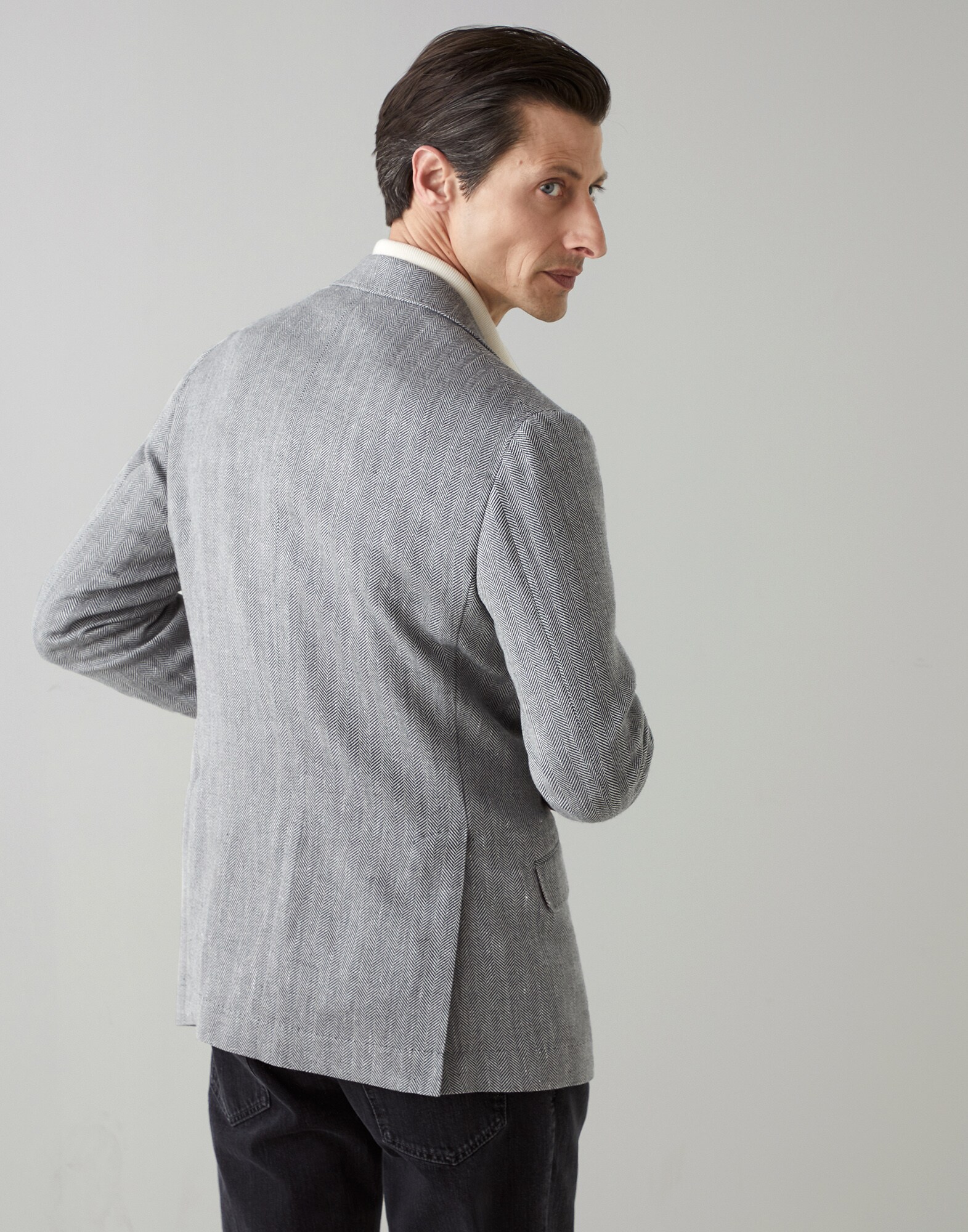 Veste Droite - Vue arrière