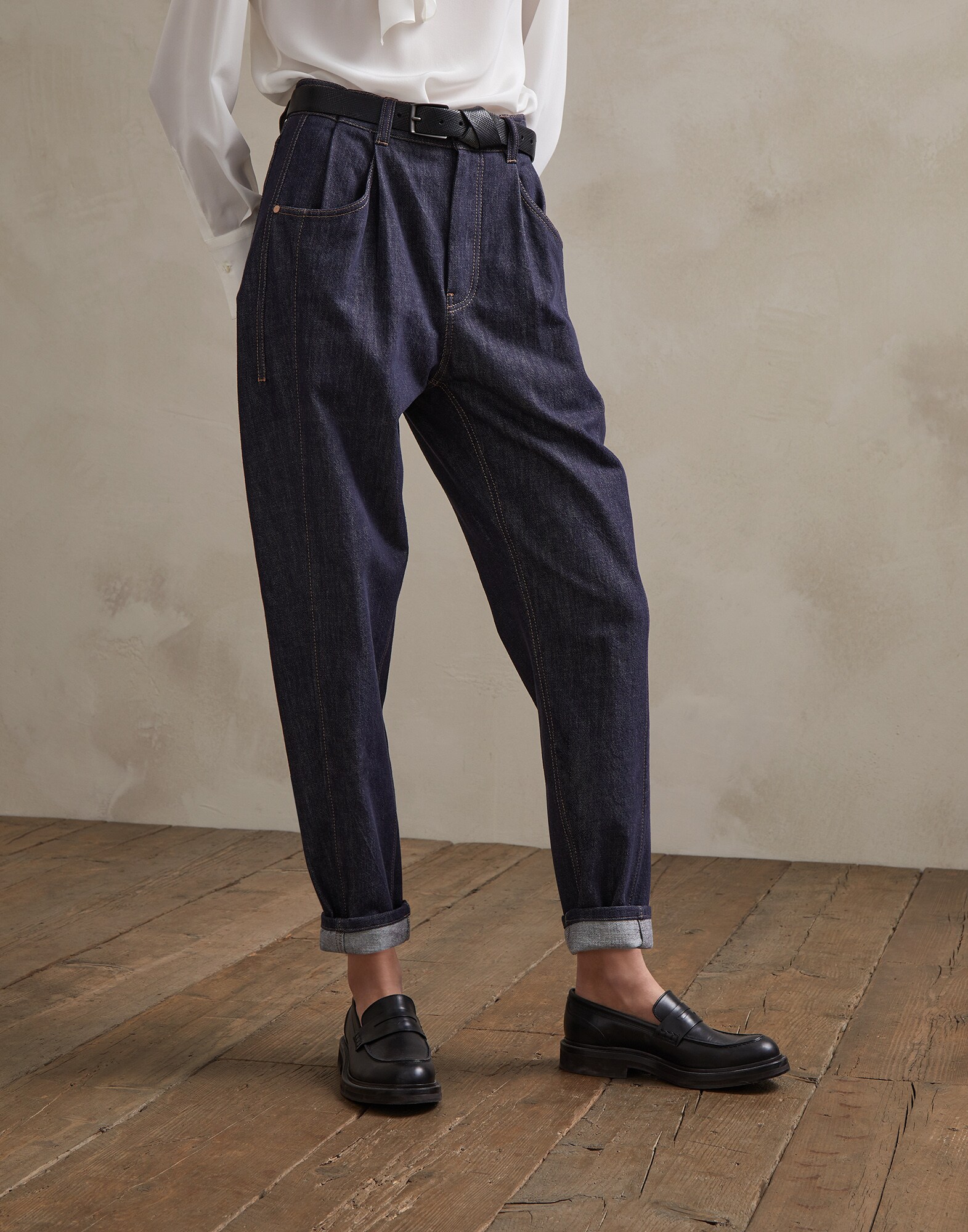 Baggy-Hose