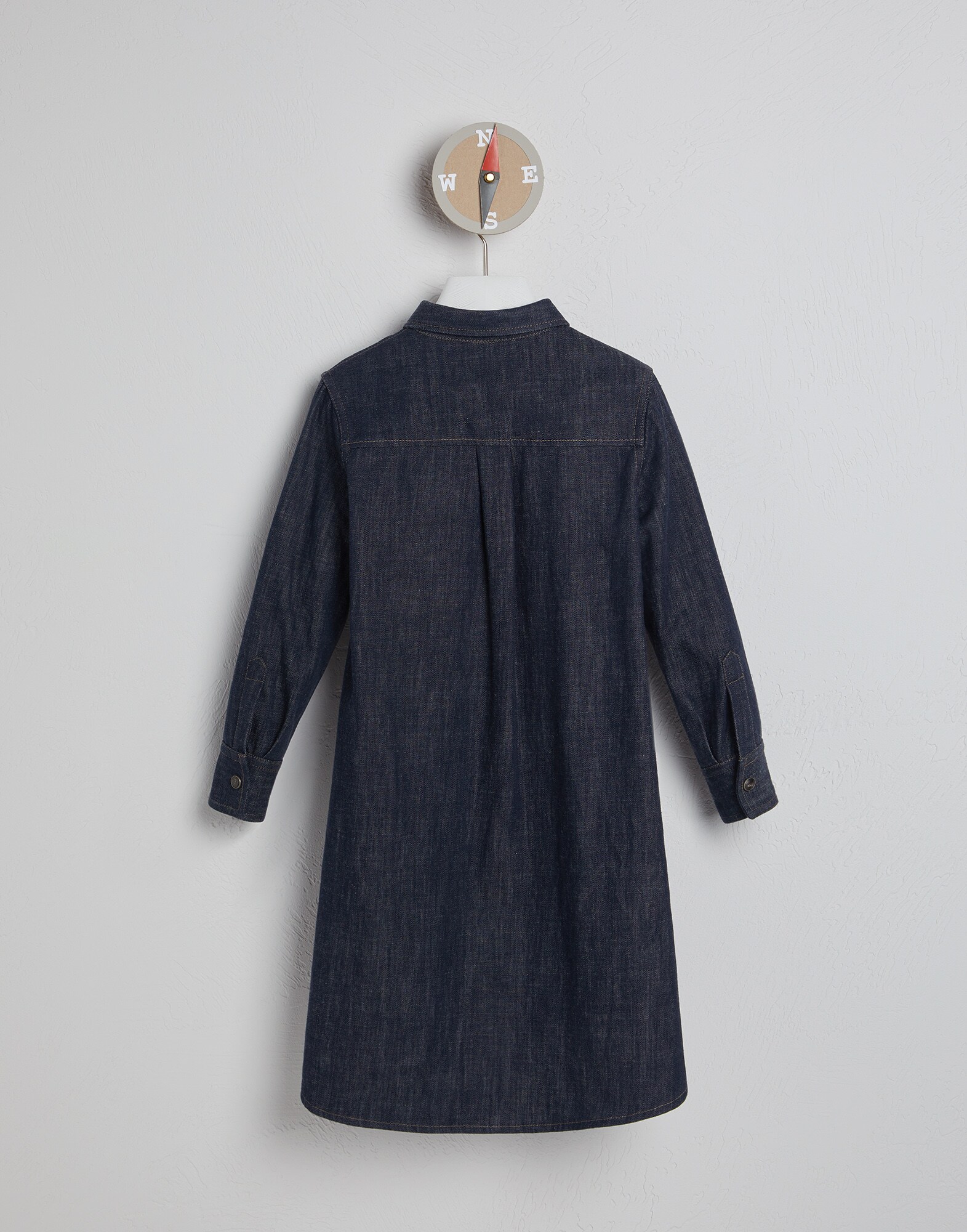 Dress - Back view