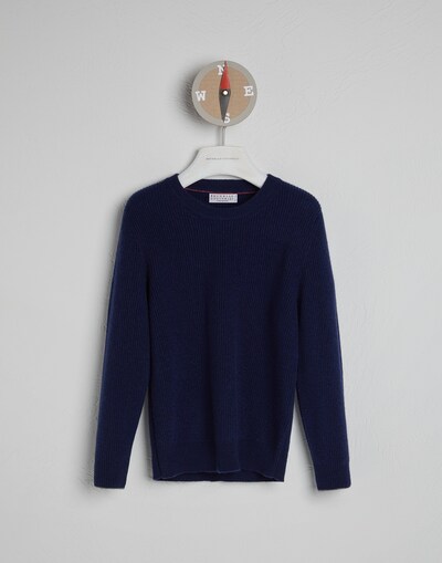 Crewneck Sweater - Front view