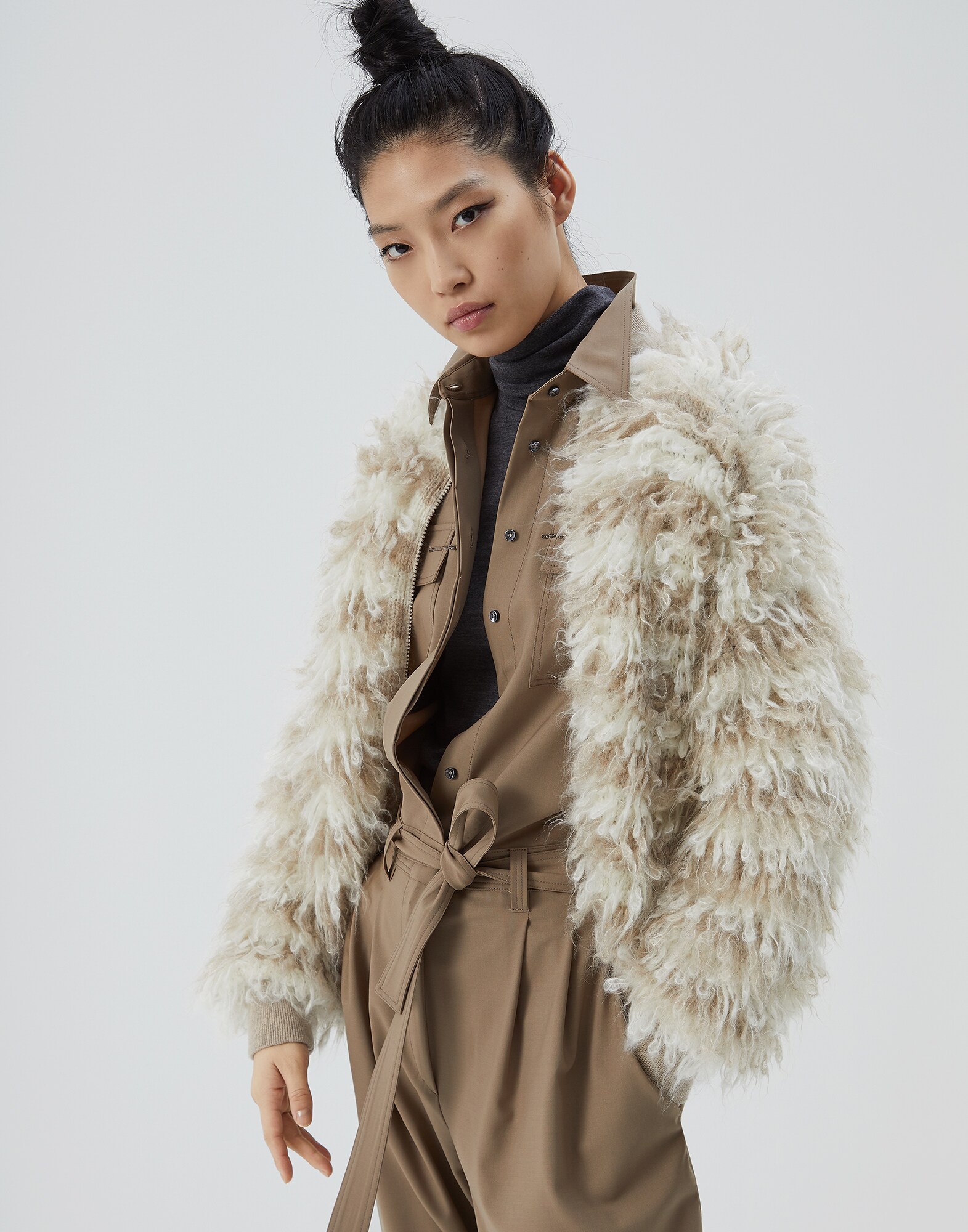 Cardigan - Front