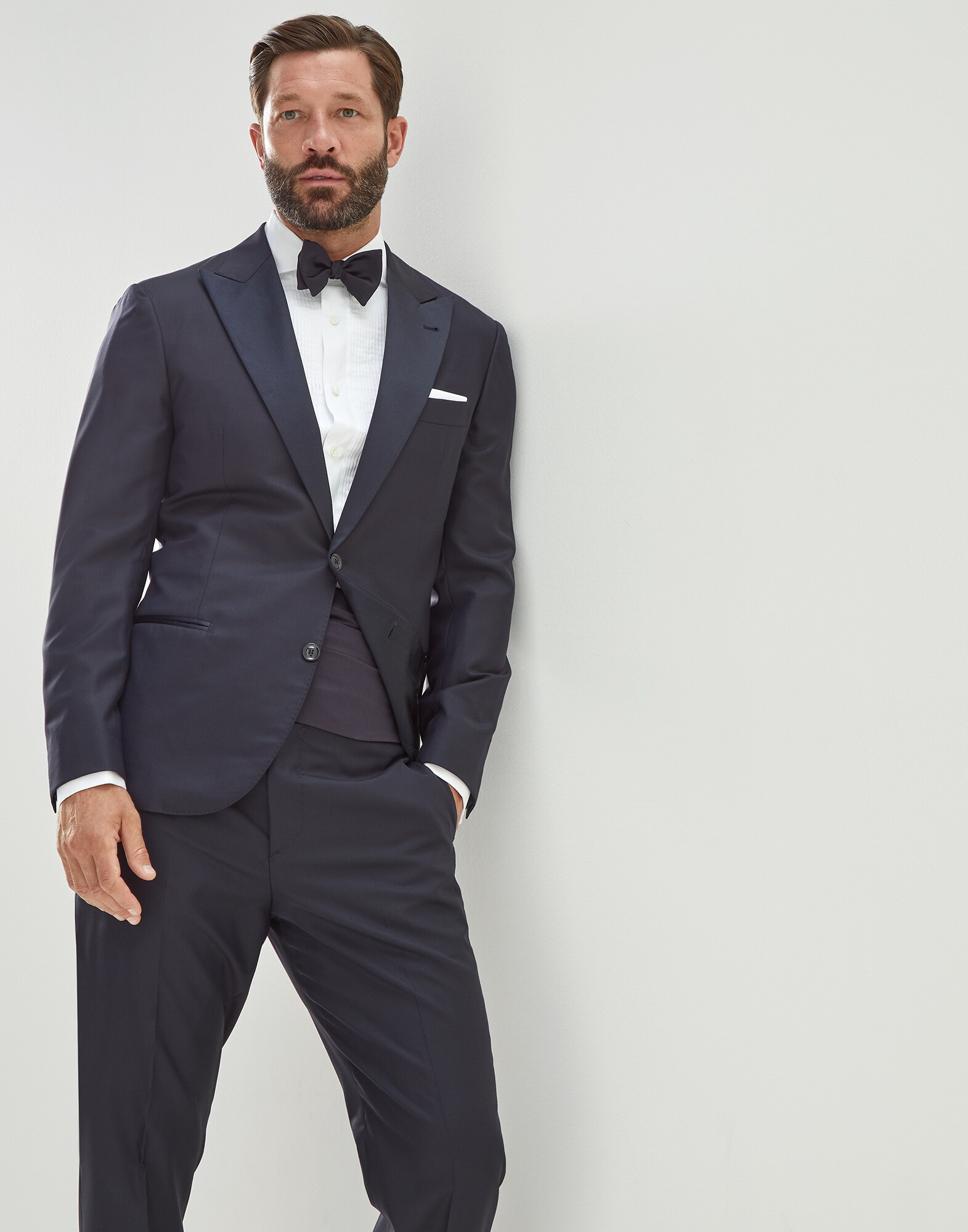 Tuxedo - Editorial view