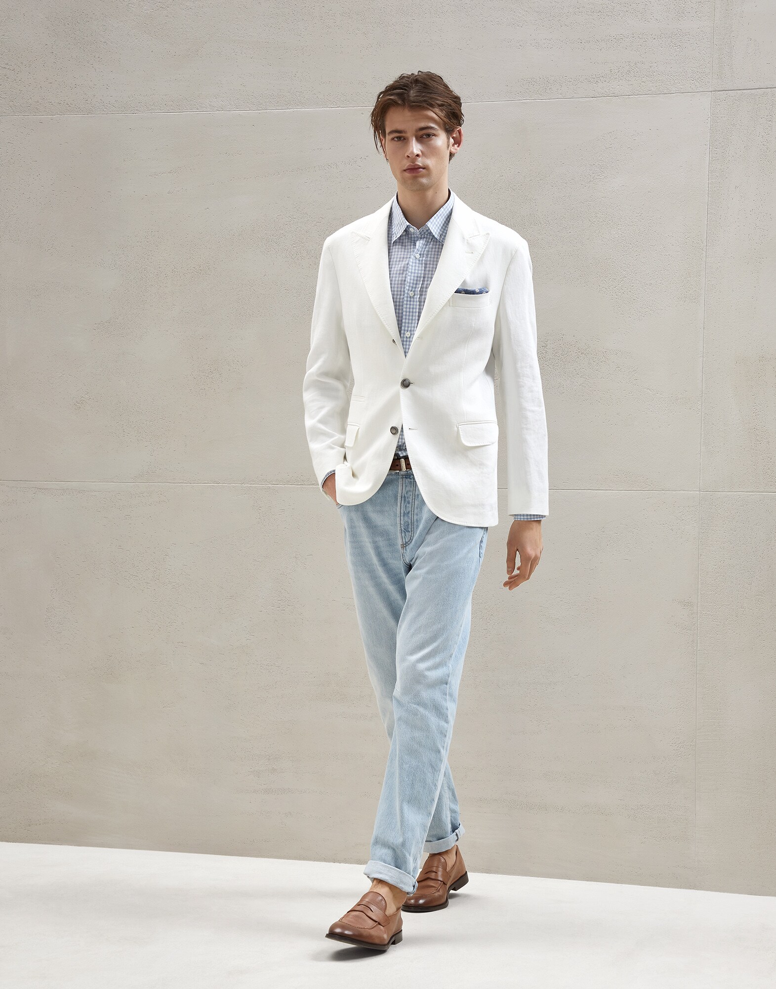 Leisure - Full look