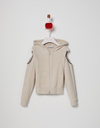Crewneck Sweater - Front view