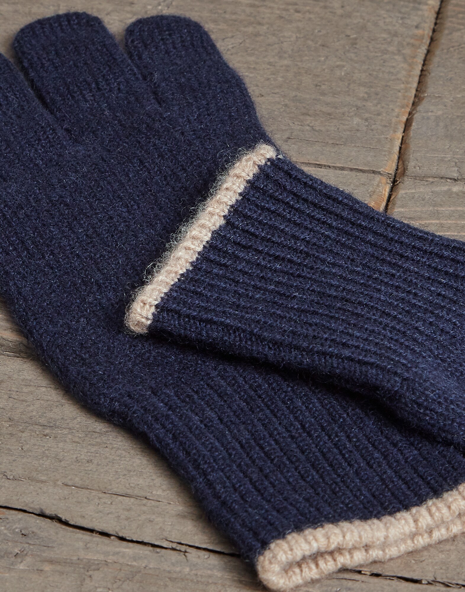 Guantes - Detail