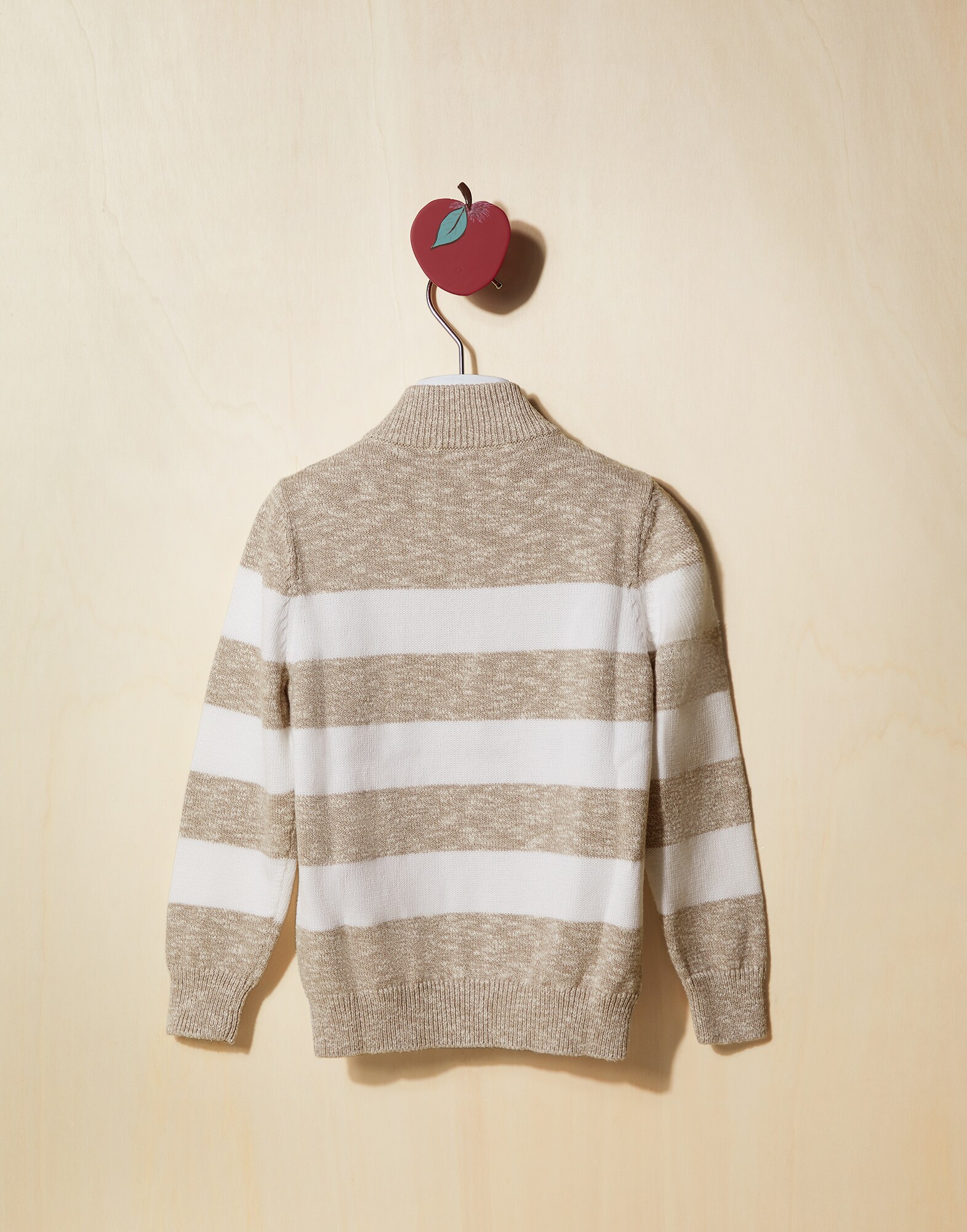 Cardigan - Back view