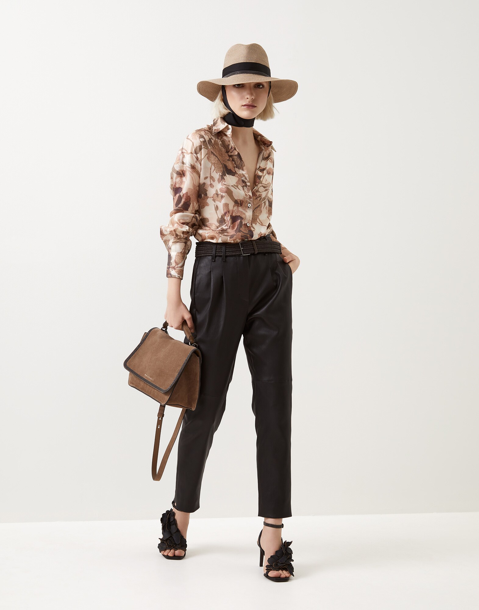 Pantalones - Look