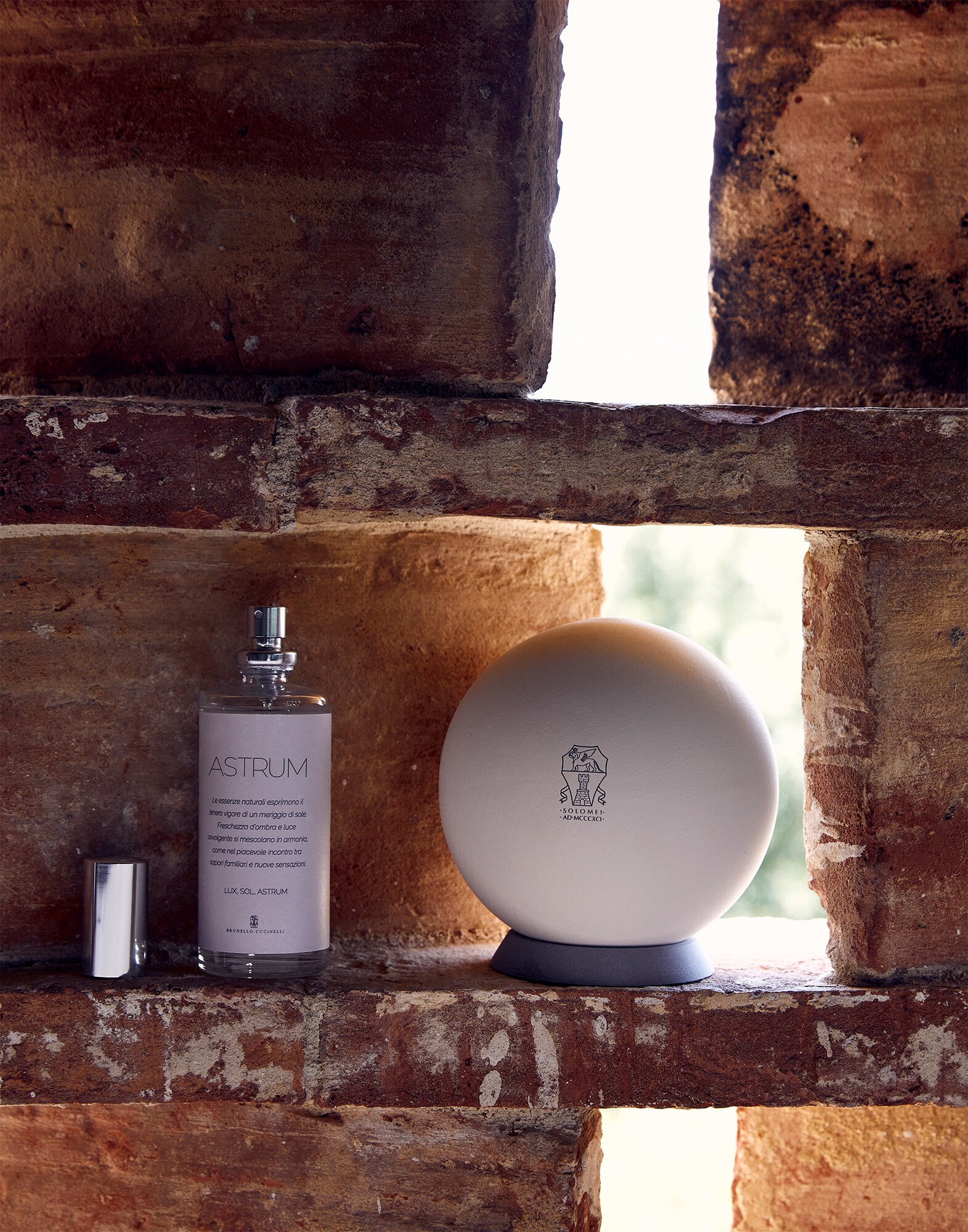Diffusers - Editorial