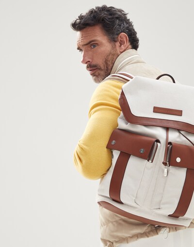 Backpack - Editorial view