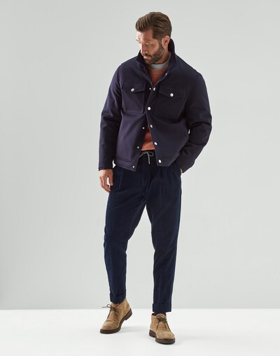 Vêtements Outerwear - Vue tenue complète