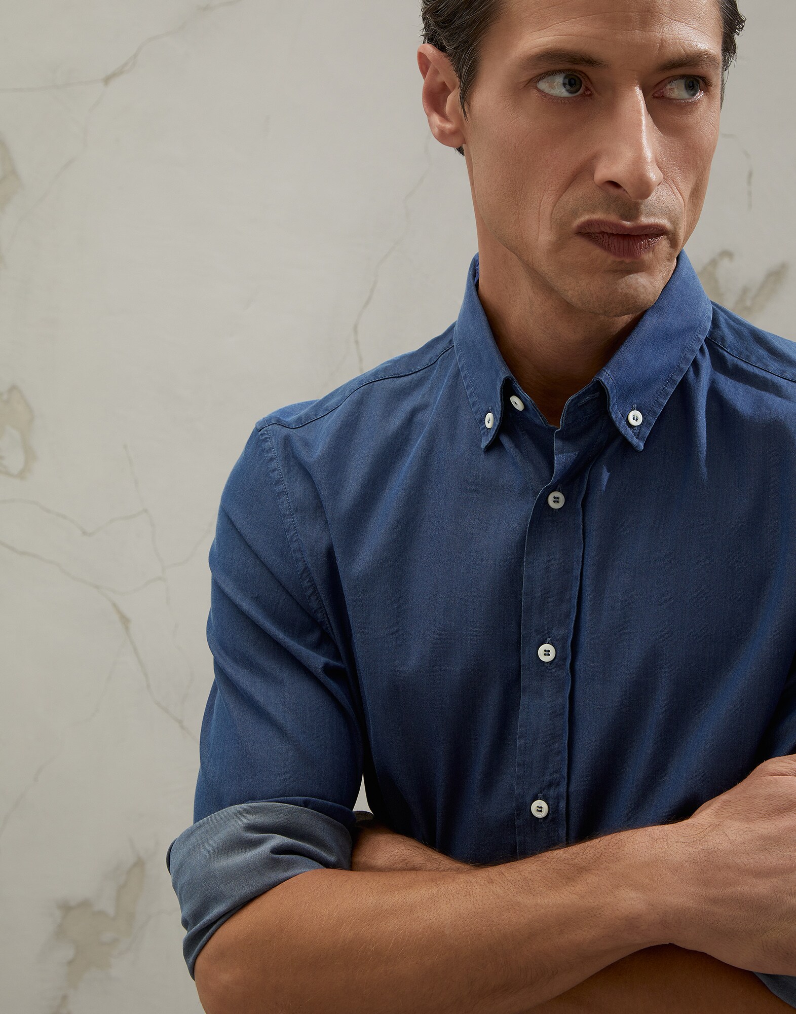 Button Down Shirt - Detail