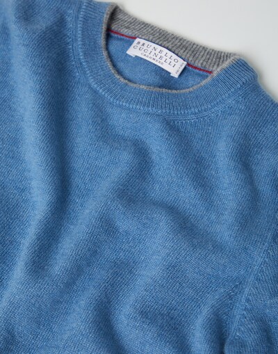 Crewneck Sweater - Detail view