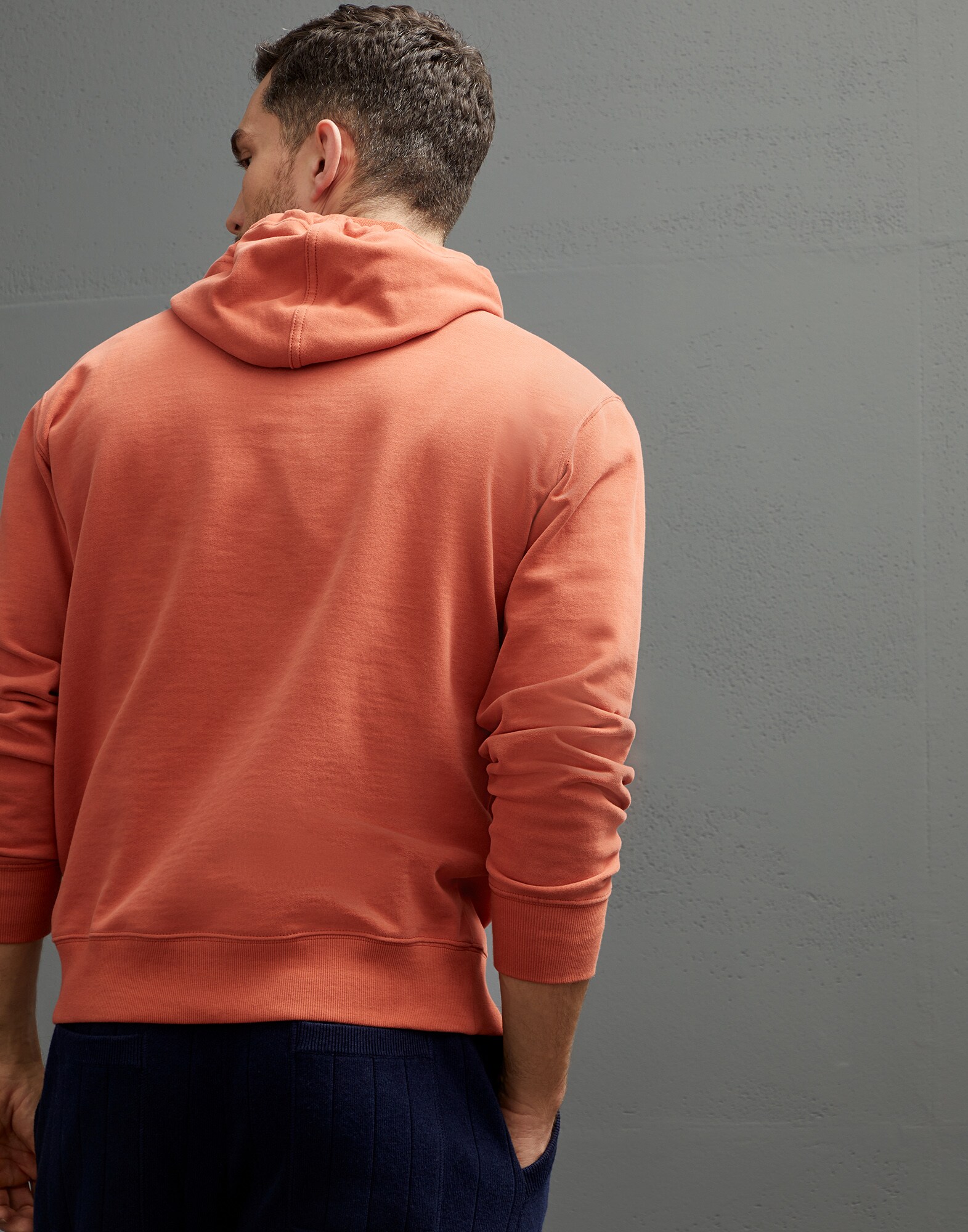 Sweatshirt - Vue arrière