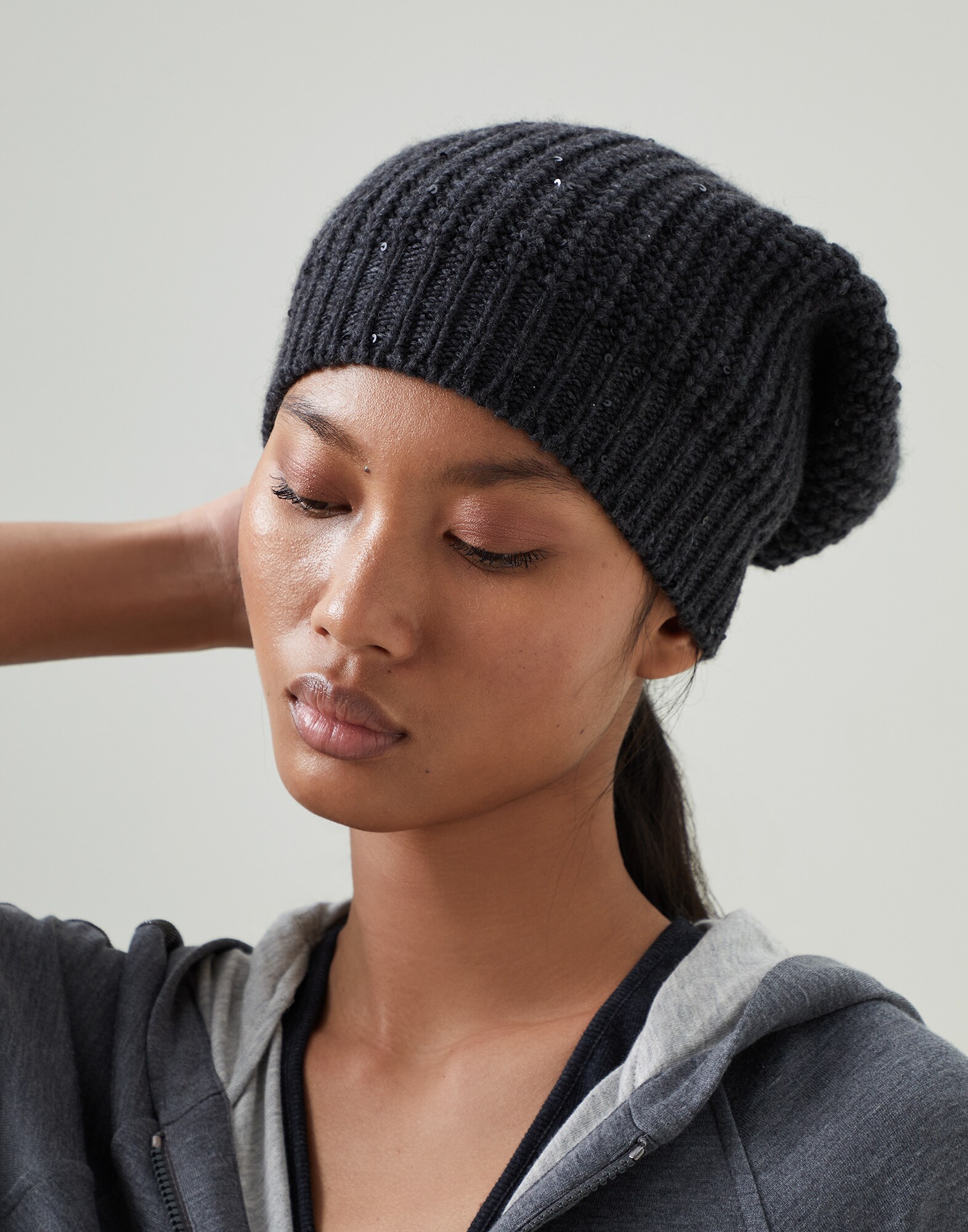 Beanies - Editorial view
