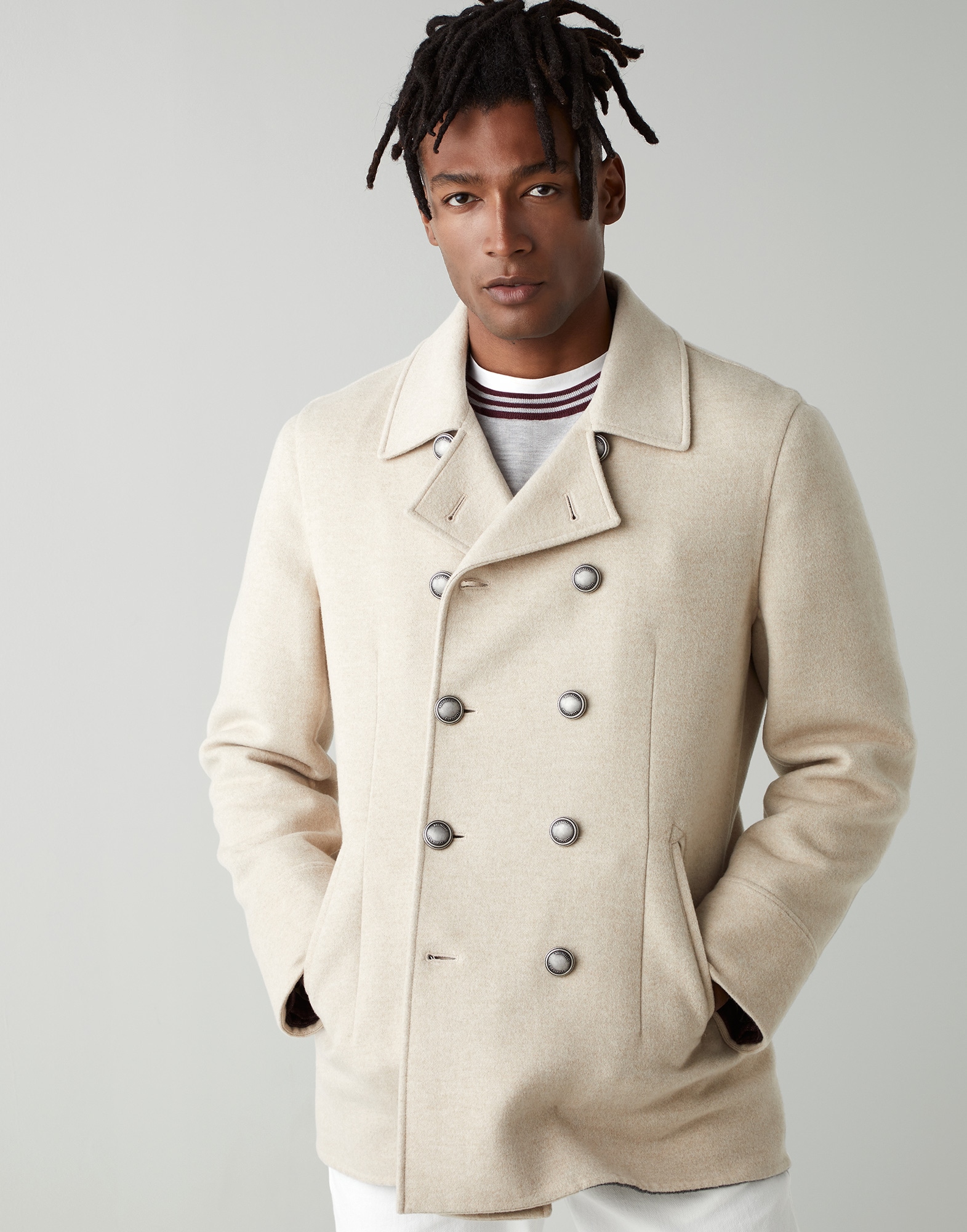 Outerwear Jacket - Front view