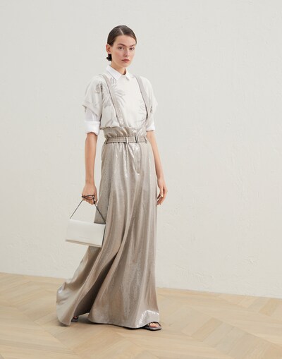 Maxifalda - Vista look completo
