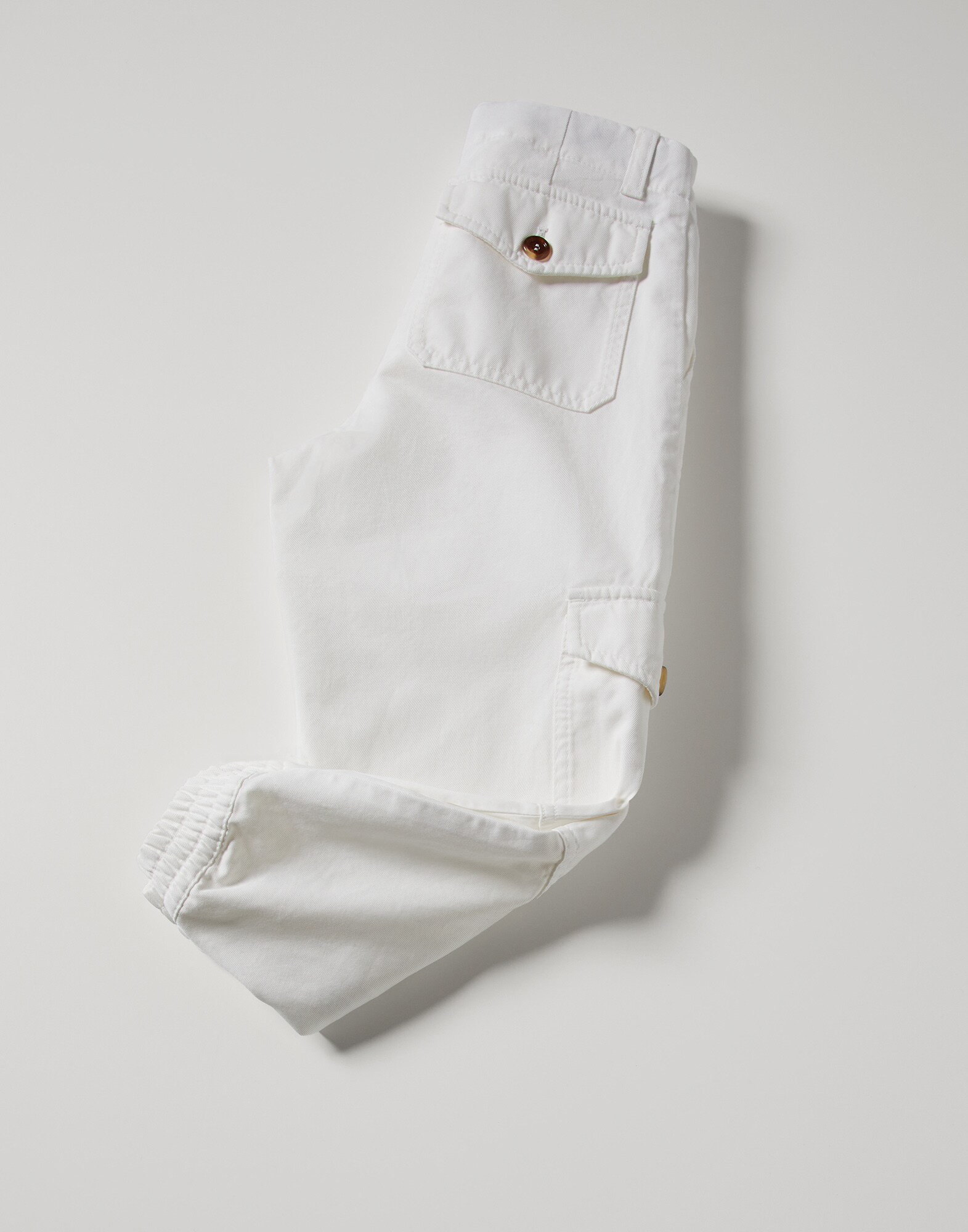 Pants - Back view