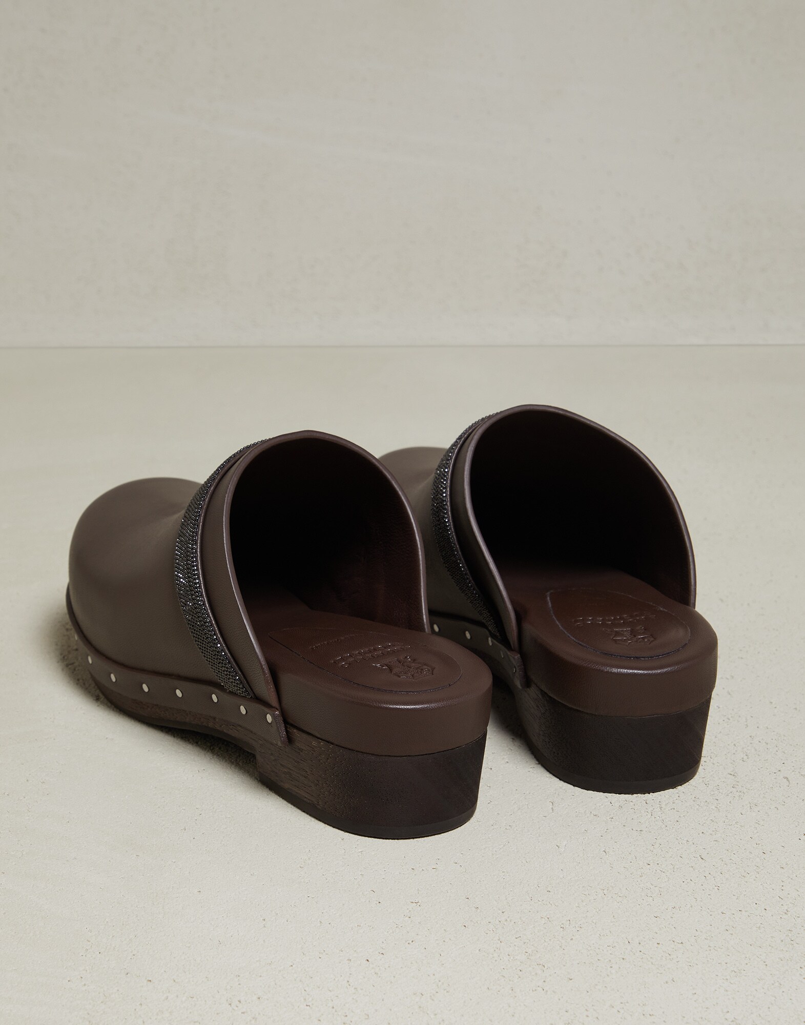 Mules - Back view