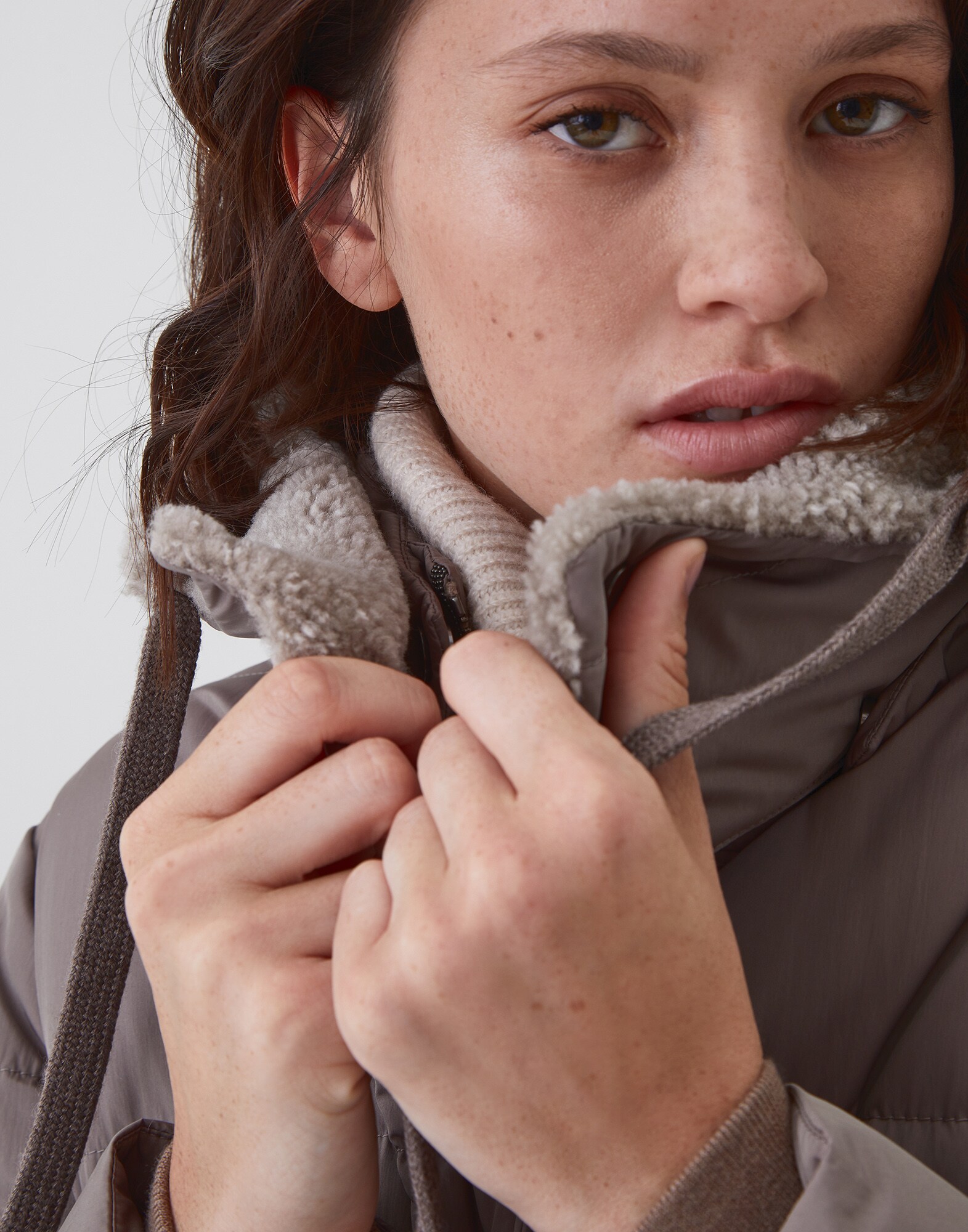 Down Jacket - Detail