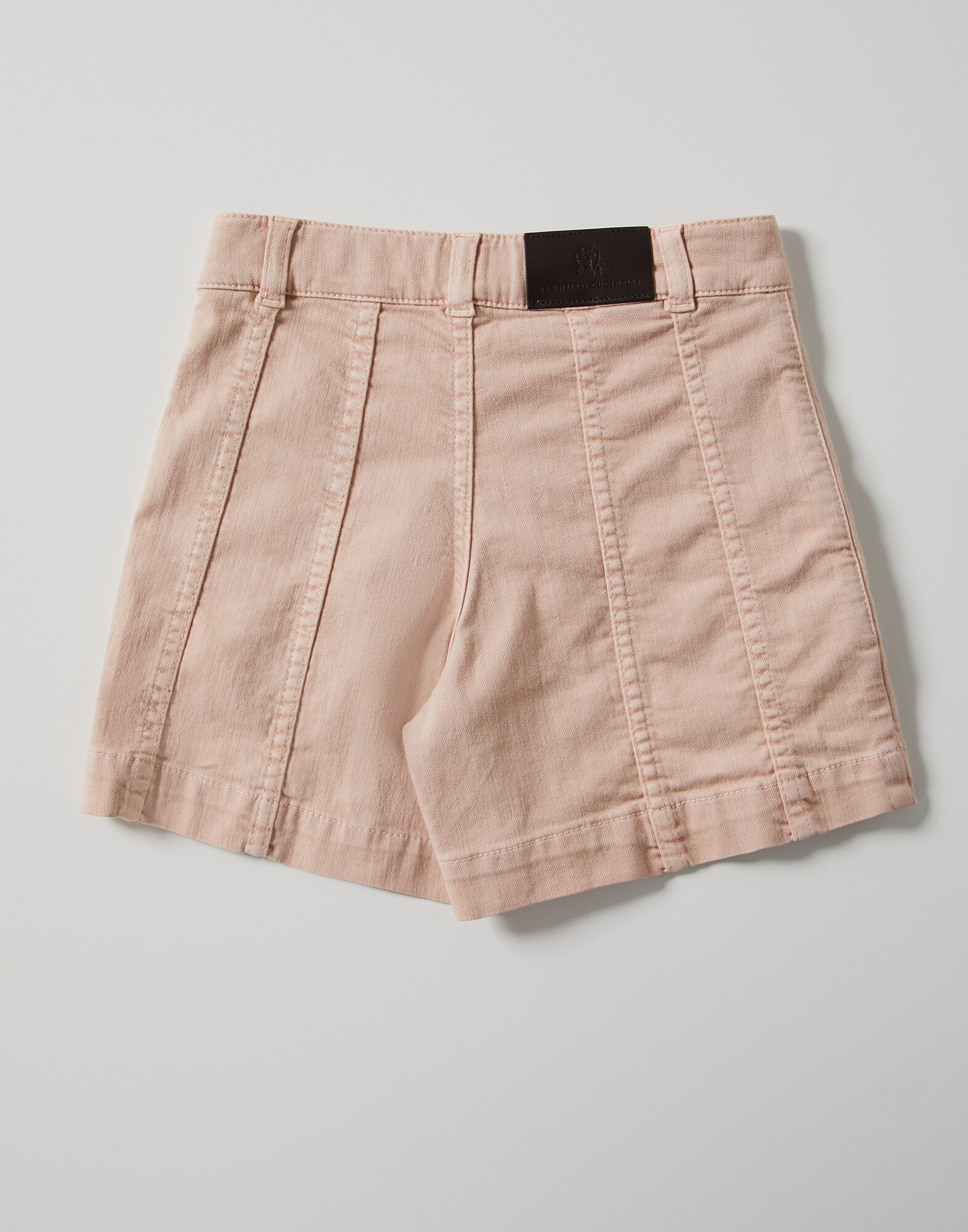 Bermuda & Shorts - Back view