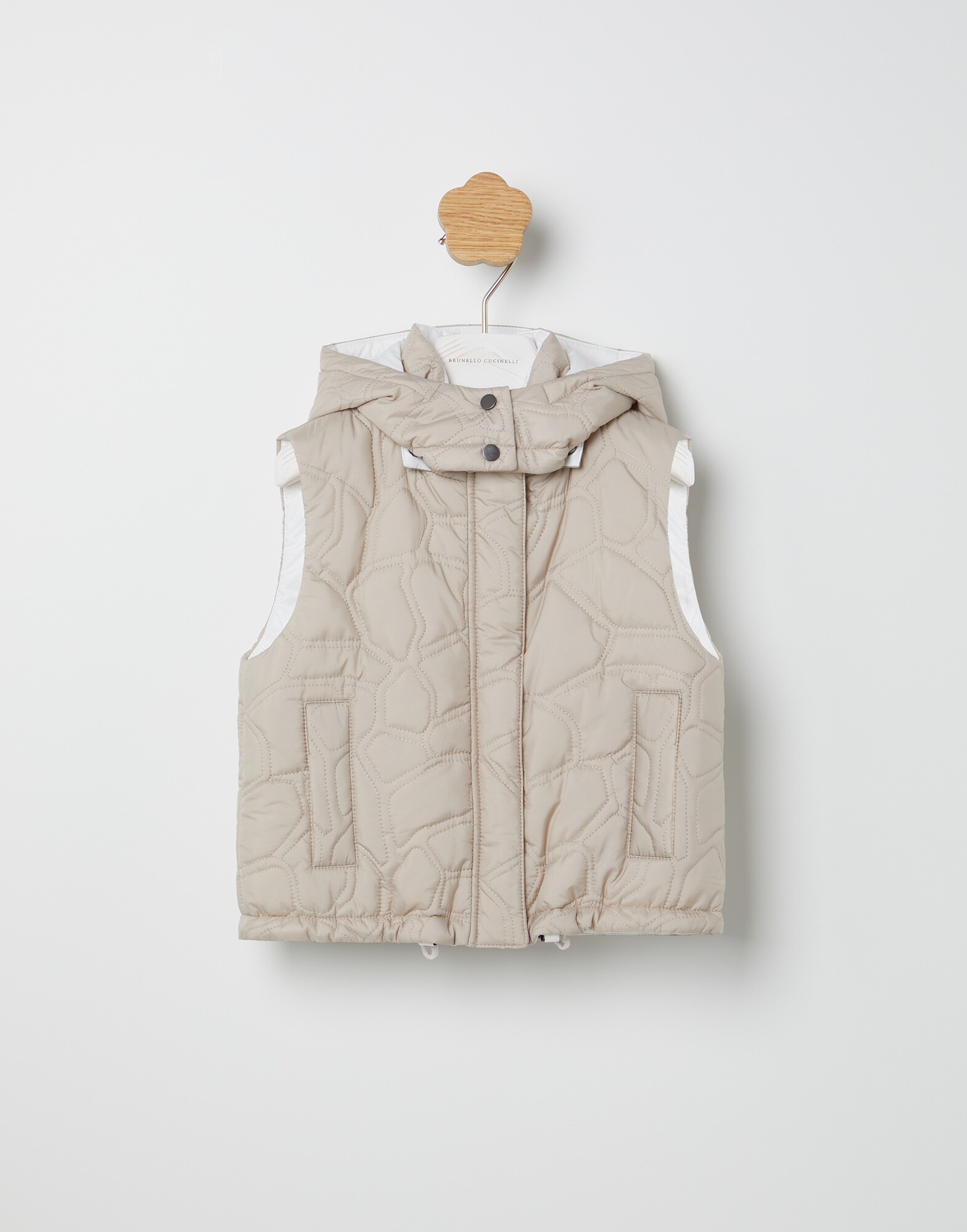 Outerwear vest