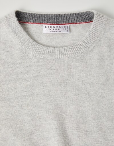 Crewneck Sweater - Detail view