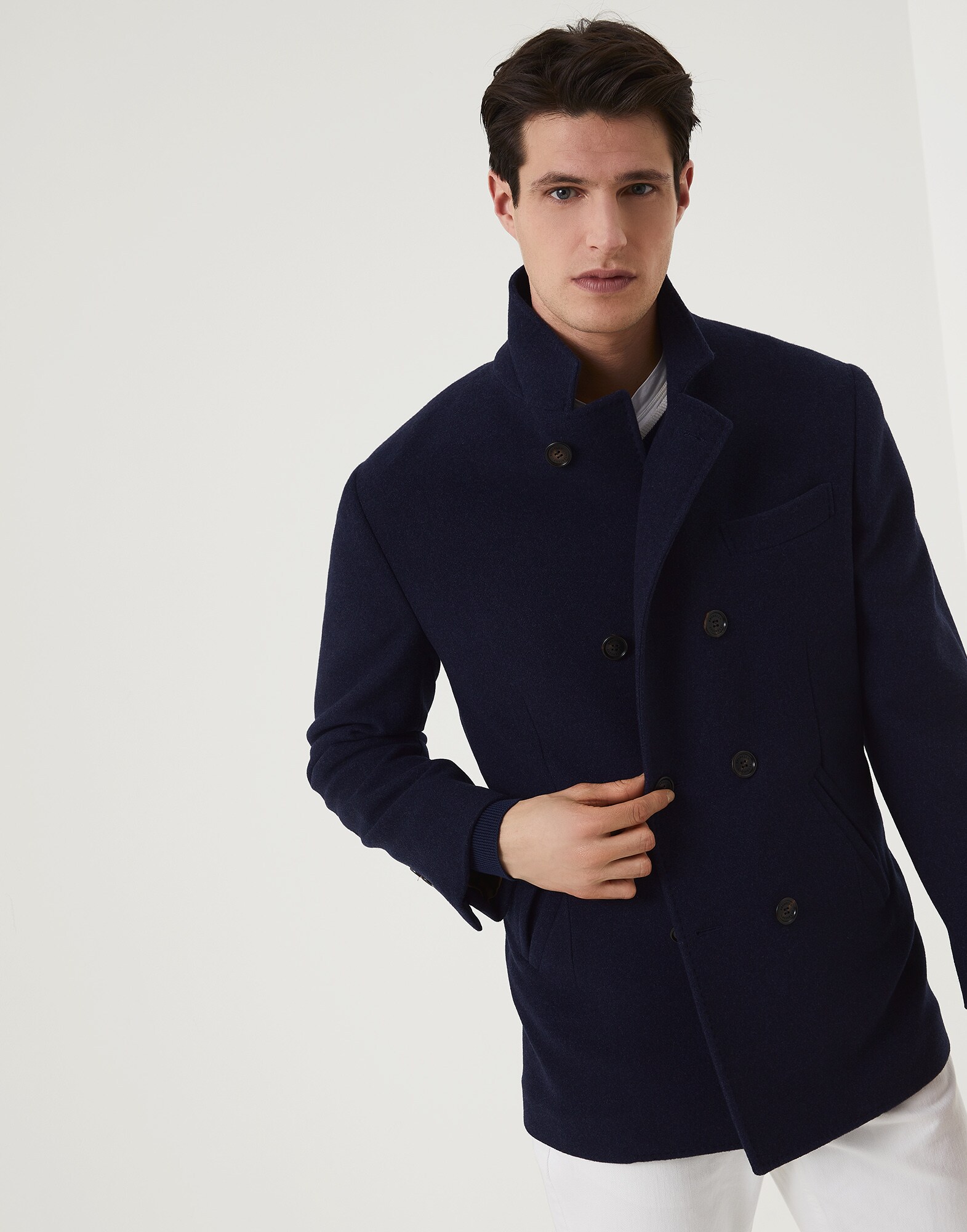 Outerwear - Vista frontal