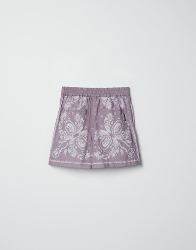 Shorts - Back view