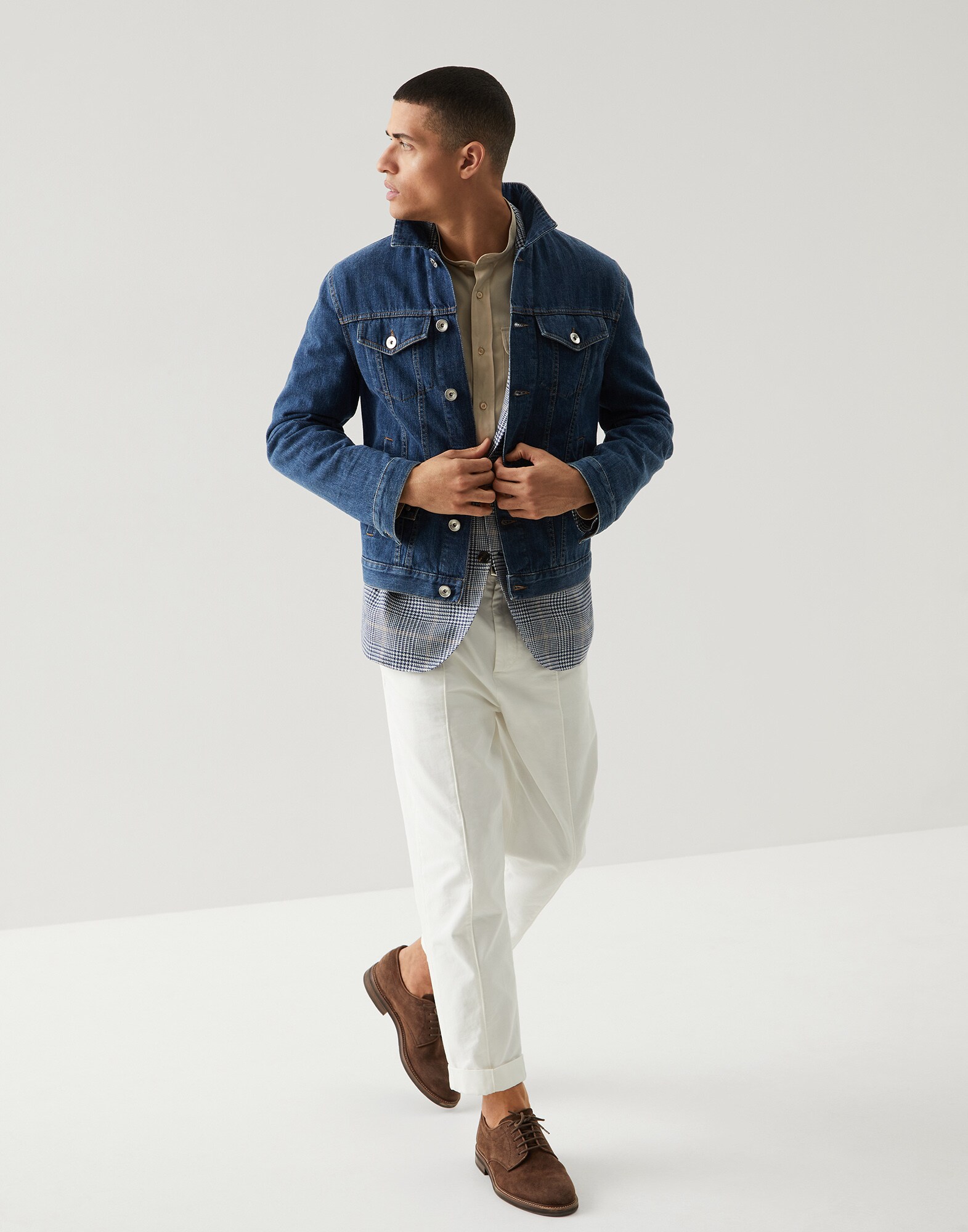Casual Shirt - Look