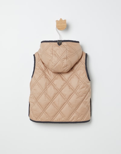 Outerwear Jacket - Back view