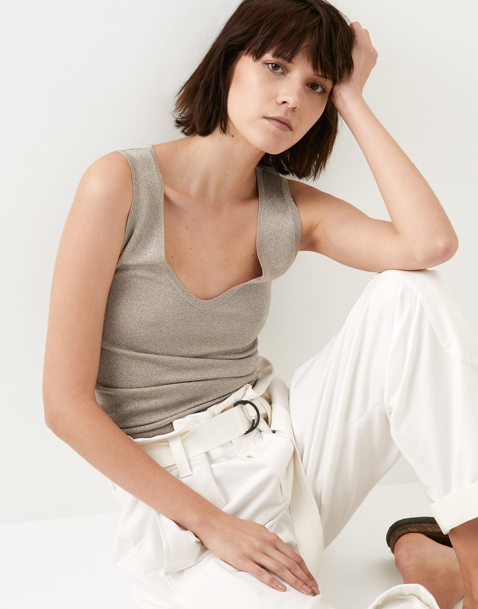 Haut en Maille - Editorial