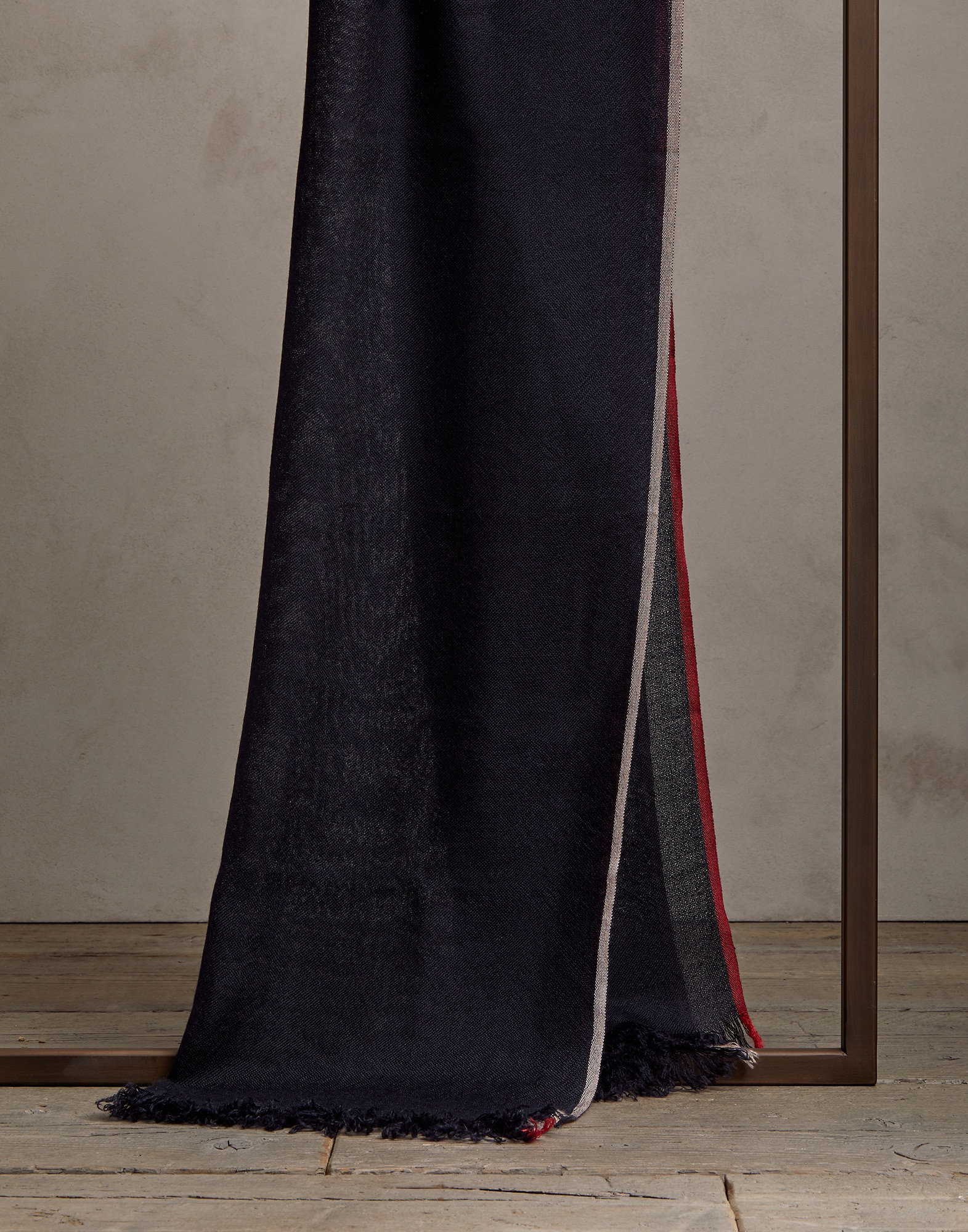Solid Scarf - Front