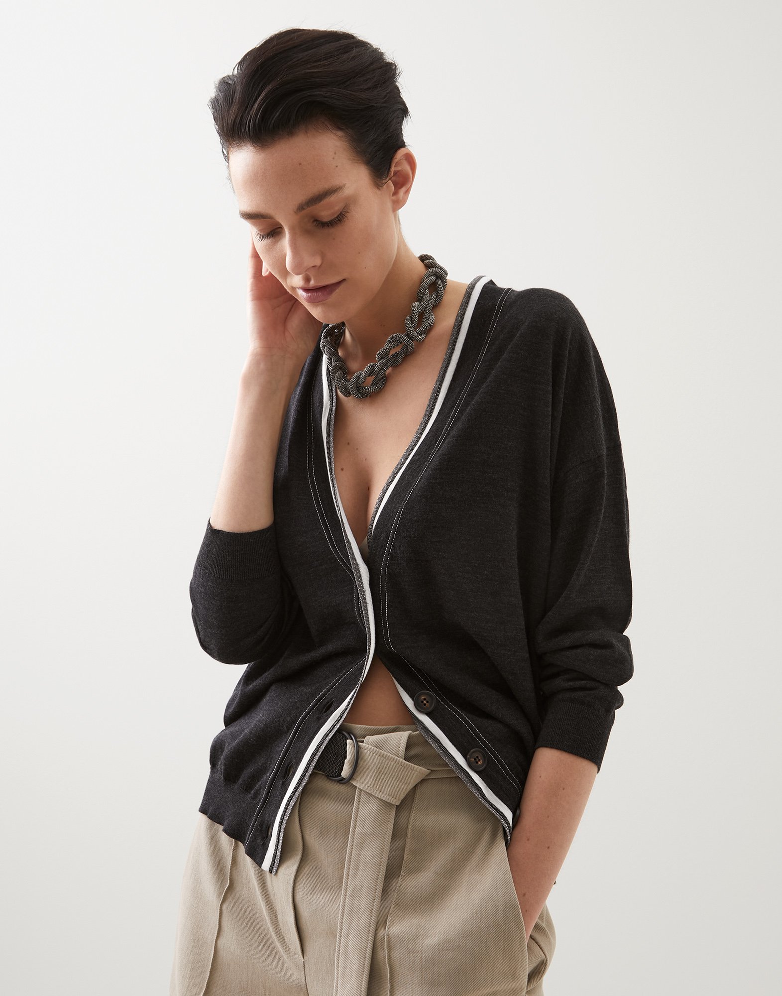 Cardigan - Editorial