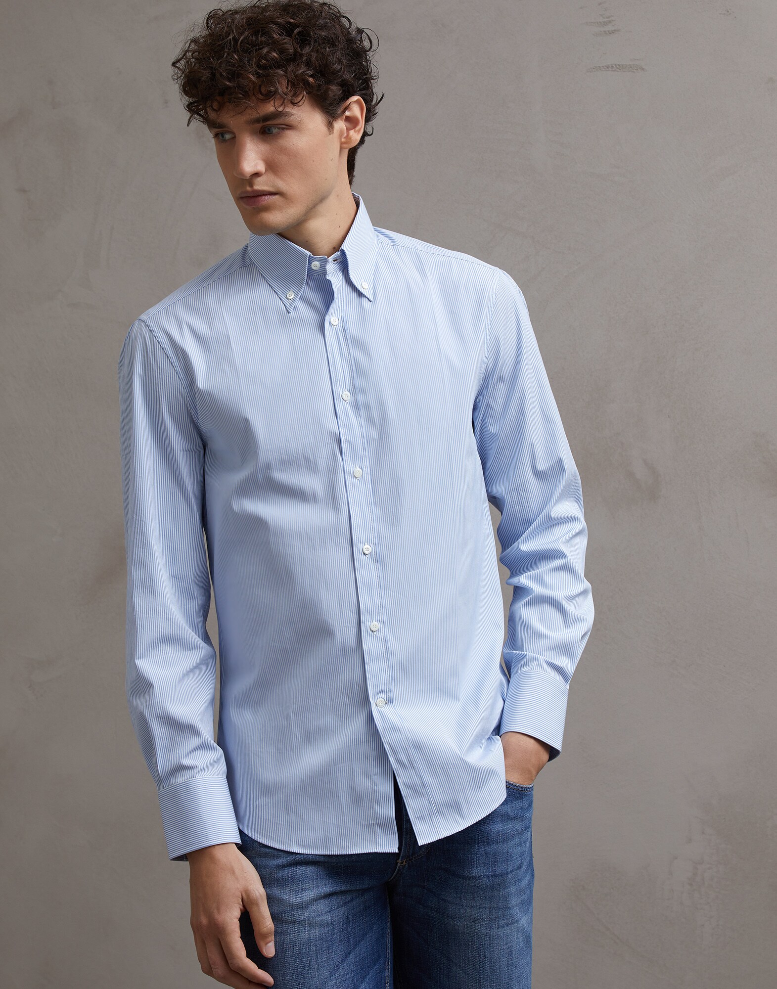 Button Down Shirt - Front
