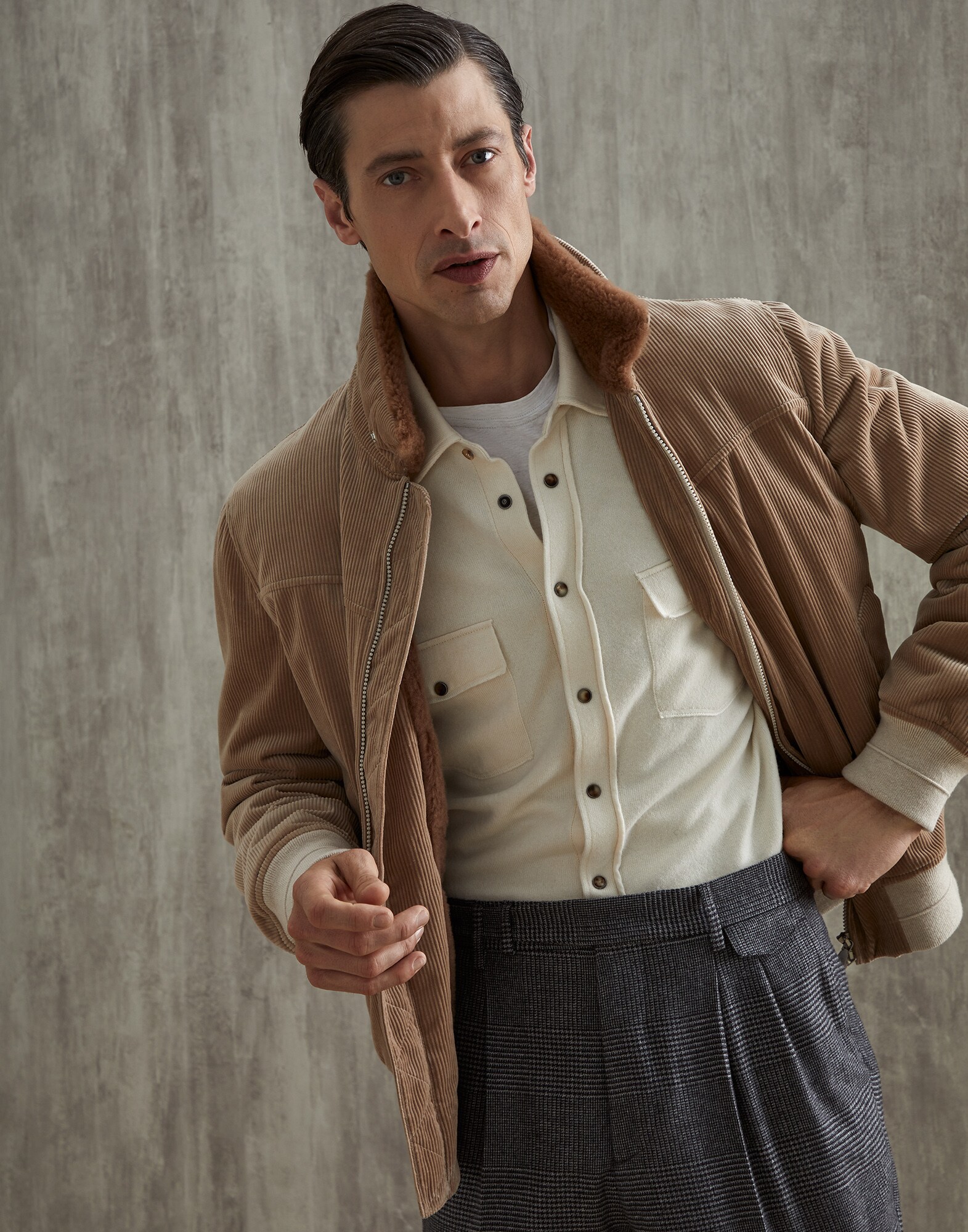 Piel - Vista editorial